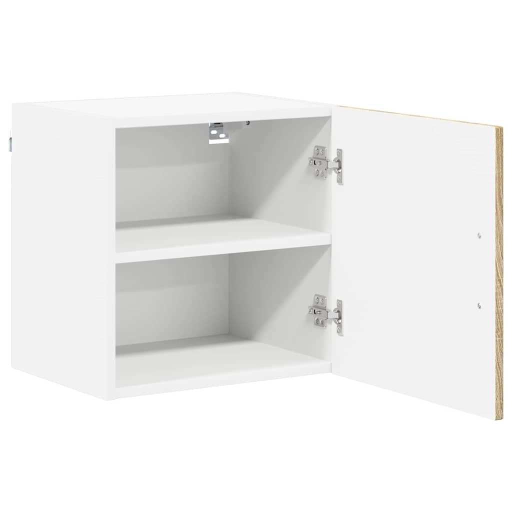 Vaatwasserpaneel Lucca 2 pcs Sonoma Eiken 40 x 31 x 40 cm is nu te koop bij PeponiXL, paradijselijk wonen!
