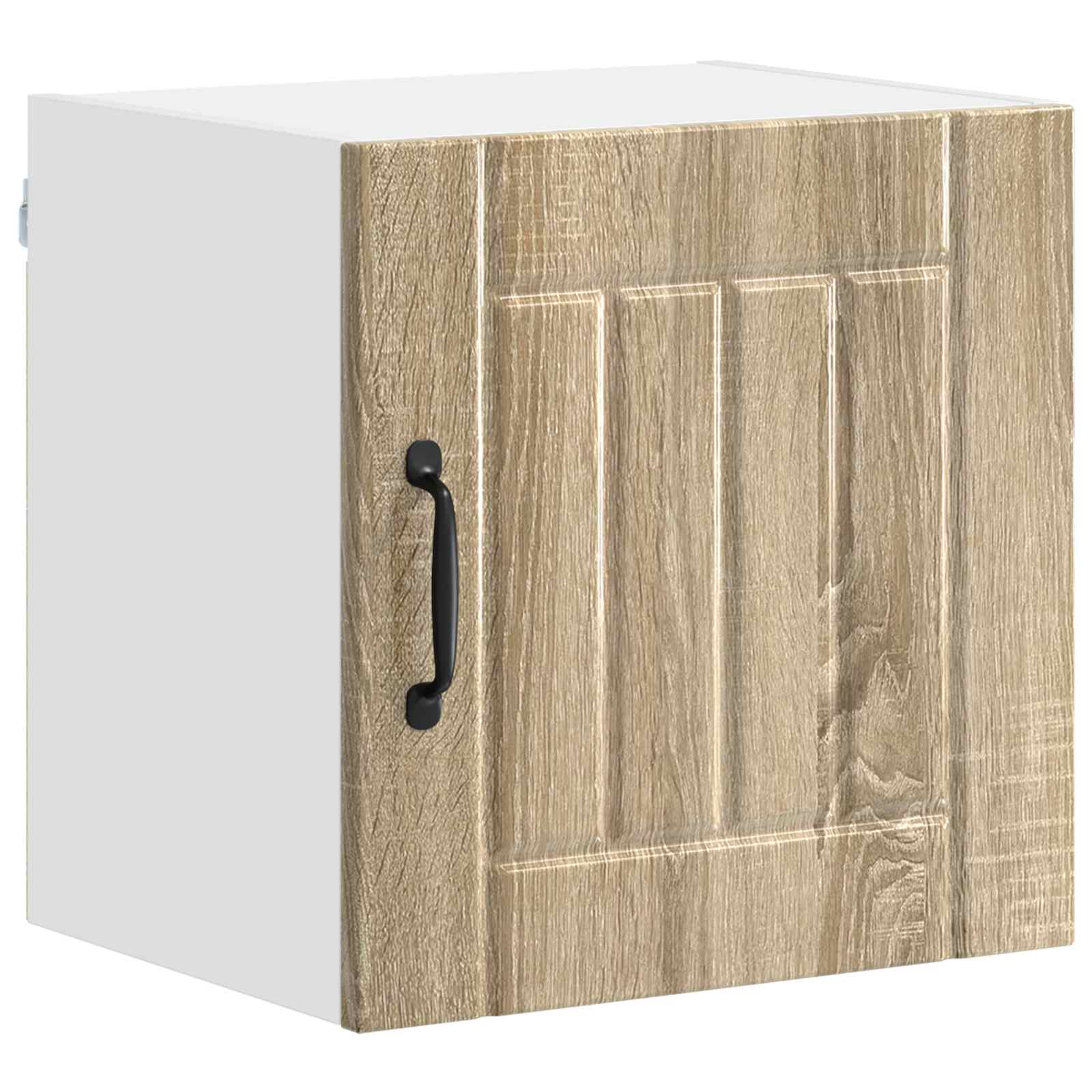 Vaatwasserpaneel Lucca 2 pcs Sonoma Eiken 40 x 31 x 40 cm is nu te koop bij PeponiXL, paradijselijk wonen!