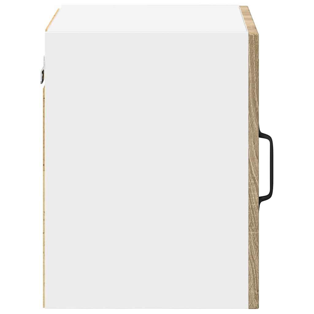Vaatwasserpaneel Lucca 2 pcs Sonoma Eiken 40 x 31 x 40 cm is nu te koop bij PeponiXL, paradijselijk wonen!