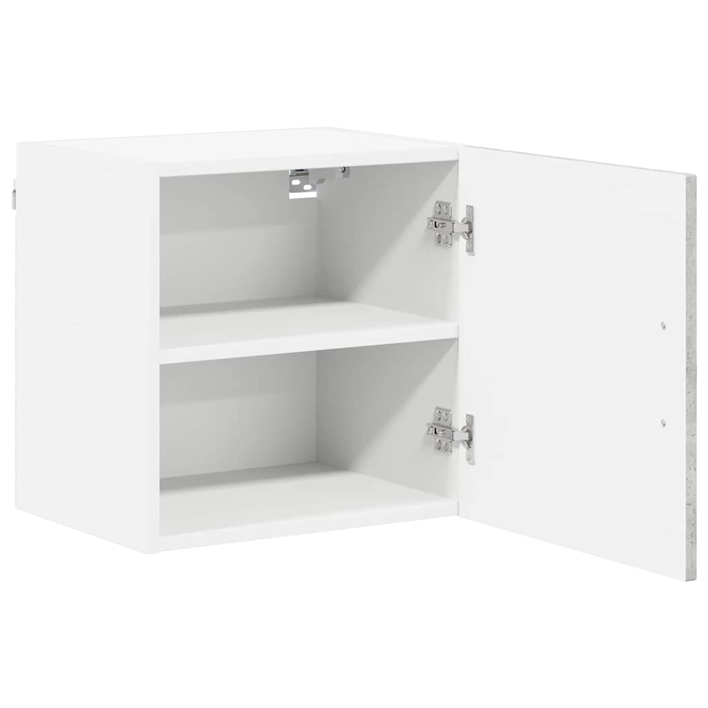 Vaatwasserpaneel Lucca Betongrijs 40 x 31 x 40 cm Bewerkt hout is nu te koop bij PeponiXL, paradijselijk wonen!