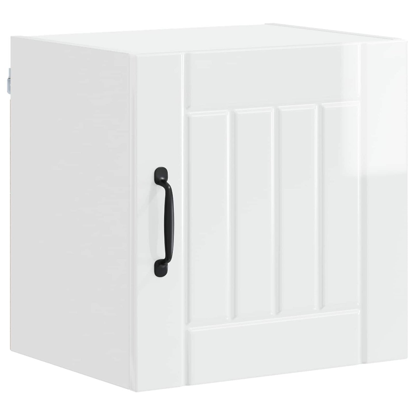 Vaatwasserpaneel Lucca Hoogglans Wit 40 x 31 x 40 cm is nu te koop bij PeponiXL, paradijselijk wonen!