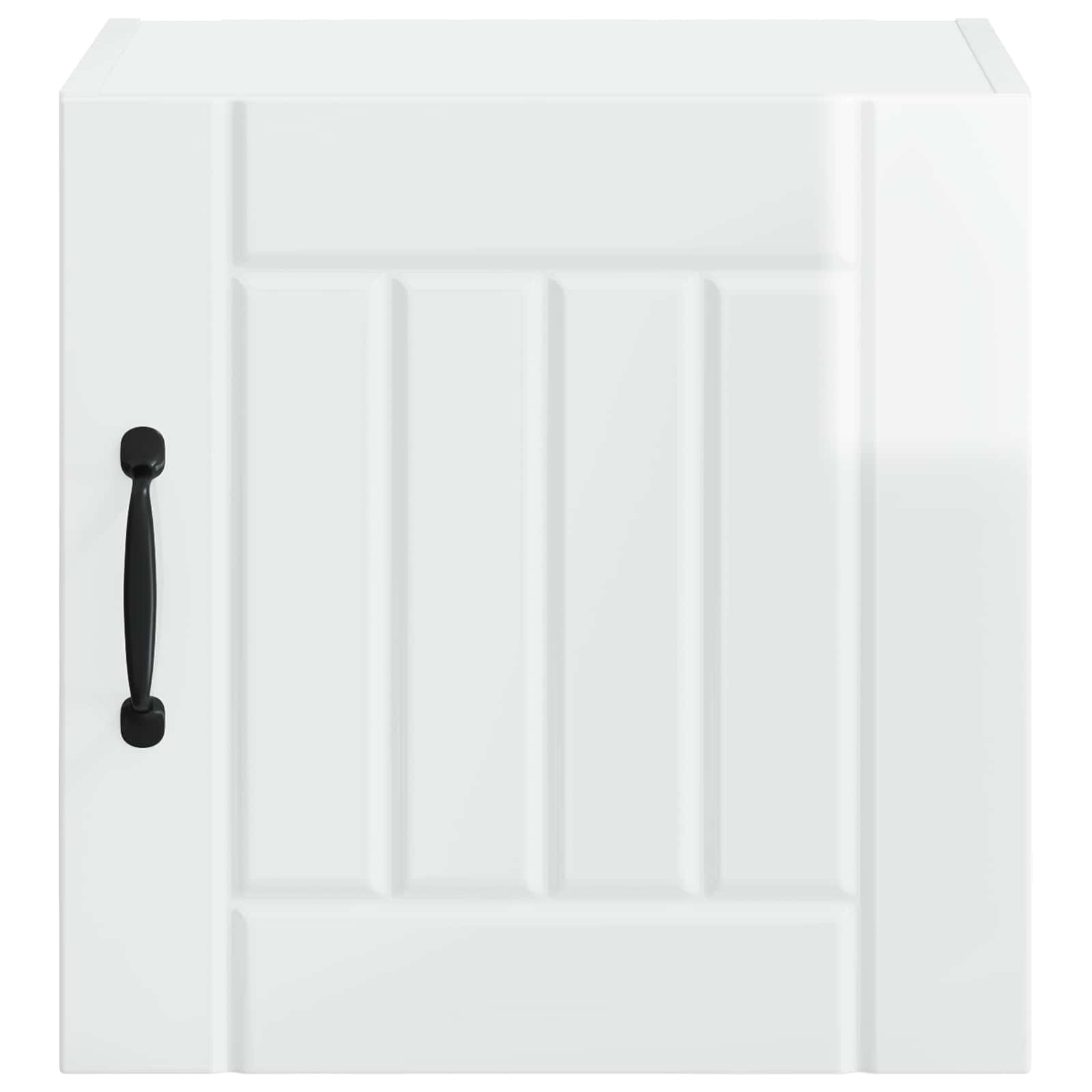 Vaatwasserpaneel Lucca Hoogglans Wit 40 x 31 x 40 cm is nu te koop bij PeponiXL, paradijselijk wonen!