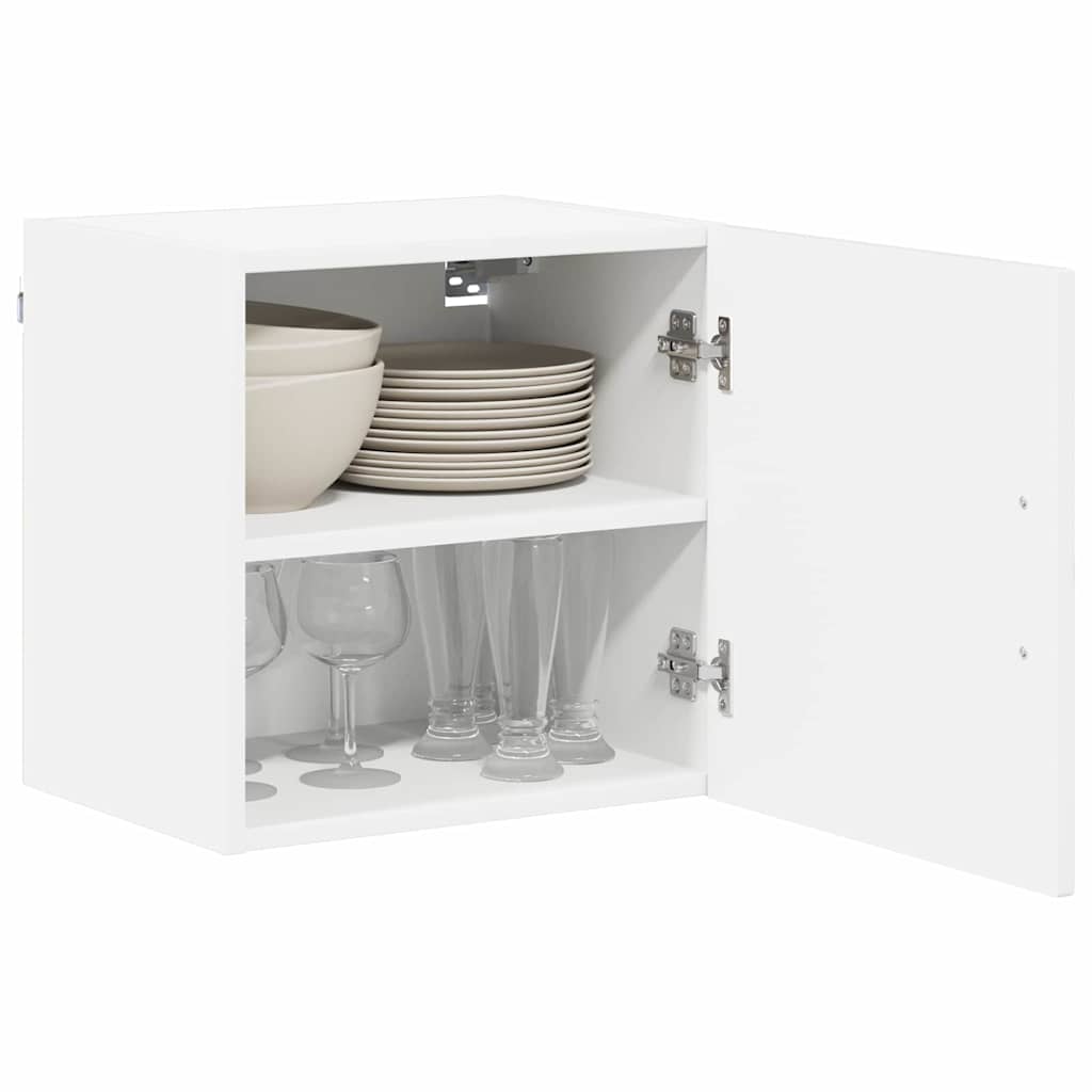 Vaatwasserpaneel Lucca 2 pcs Hoogglans Wit 40 x 31 x 40 cm is nu te koop bij PeponiXL, paradijselijk wonen!