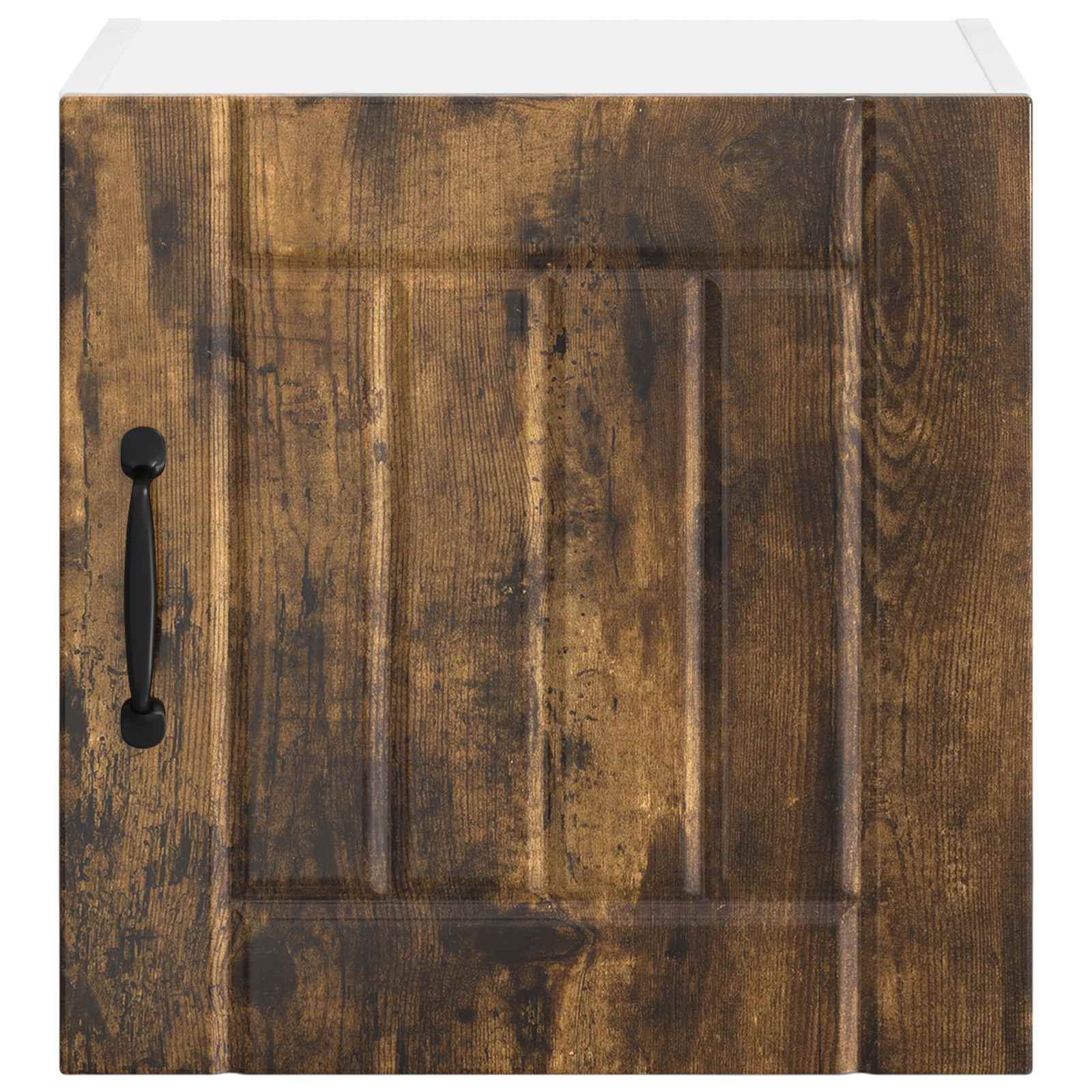 Keukenkast 2 pcs Gerookt eiken 40 x 31 x 40 cm Bewerkt hout is nu te koop bij PeponiXL, paradijselijk wonen!