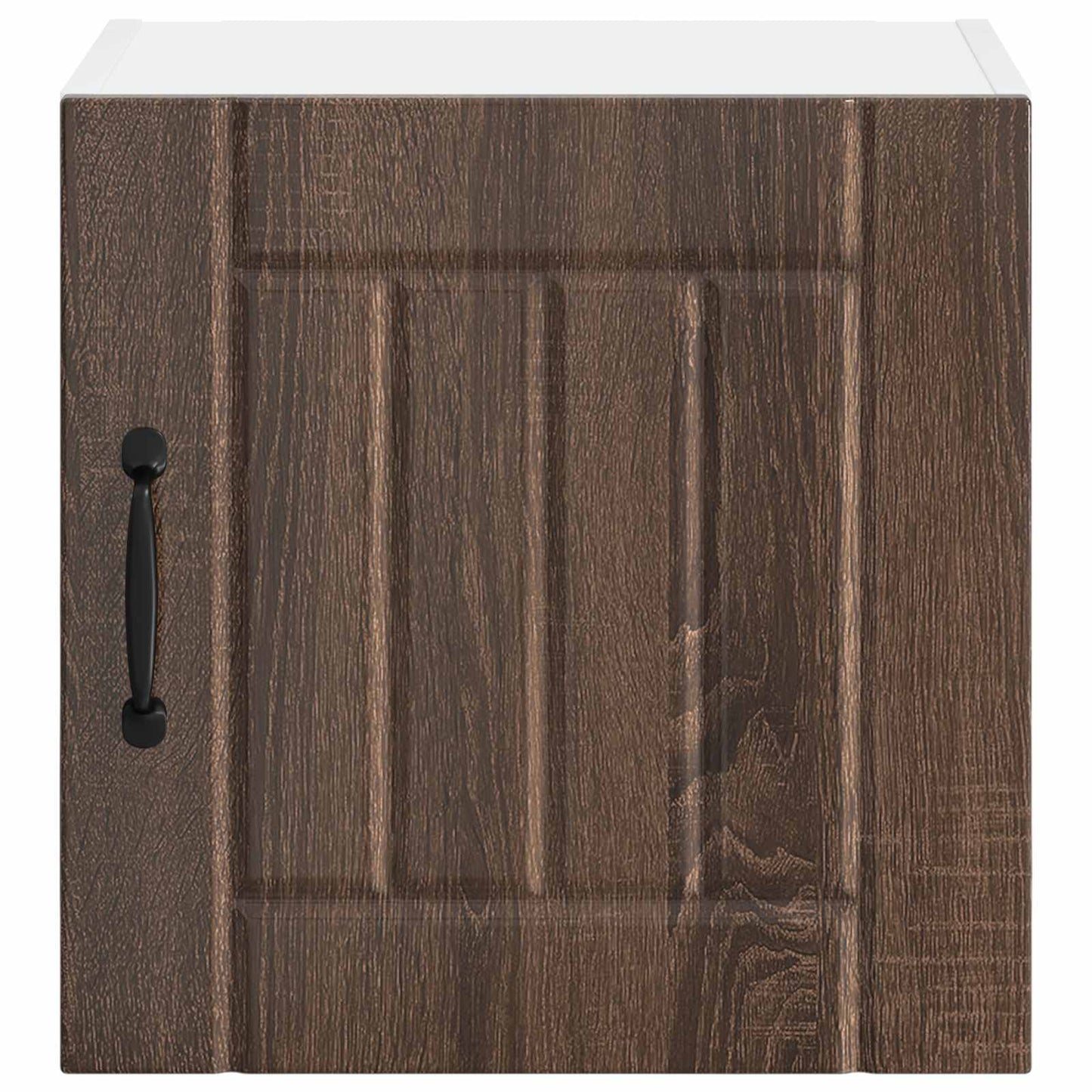 Vaatwasserpaneel Lucca 2 pcs Bruin eiken 40 x 31 x 40 cm is nu te koop bij PeponiXL, paradijselijk wonen!