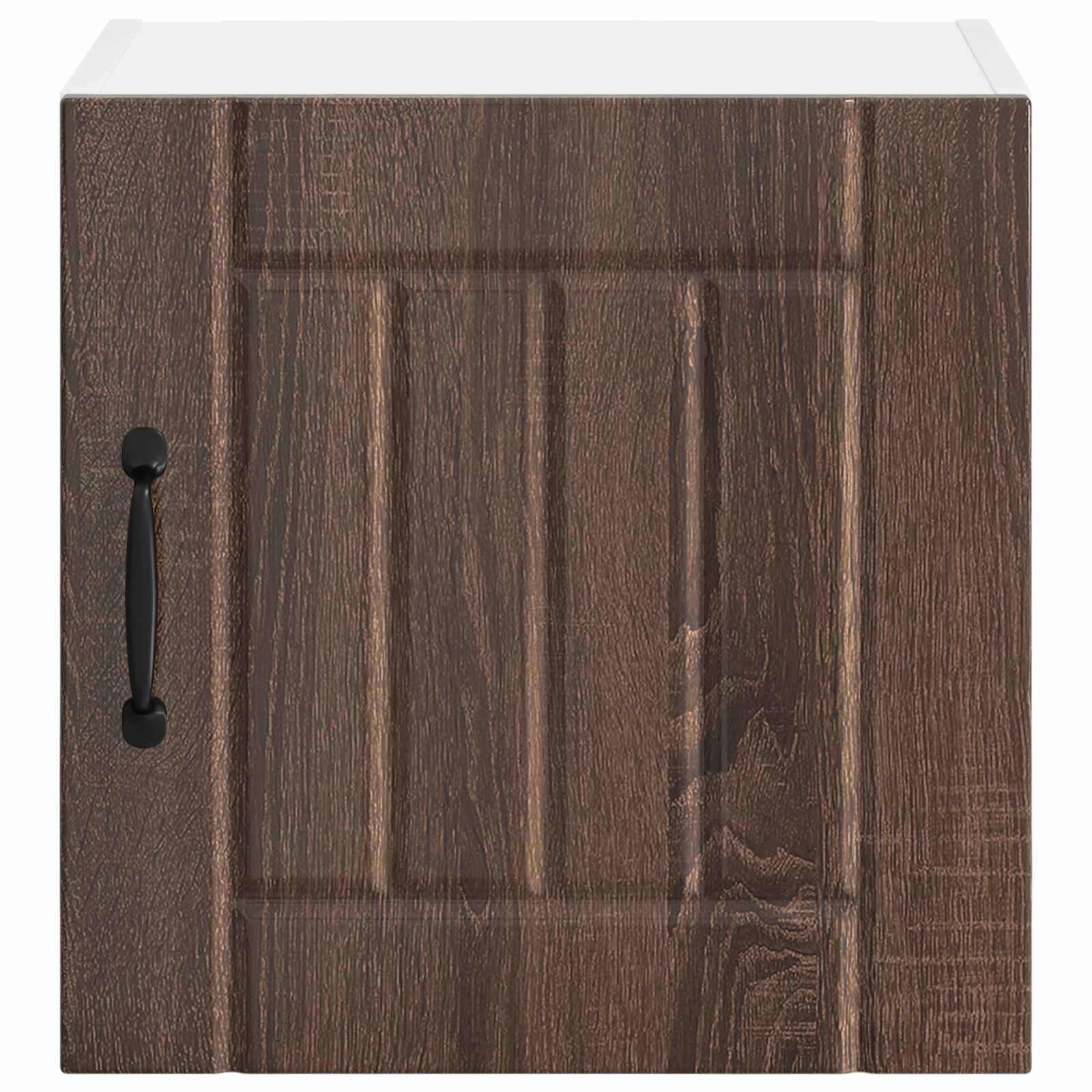 Vaatwasserpaneel Lucca 2 pcs Bruin eiken 40 x 31 x 40 cm is nu te koop bij PeponiXL, paradijselijk wonen!