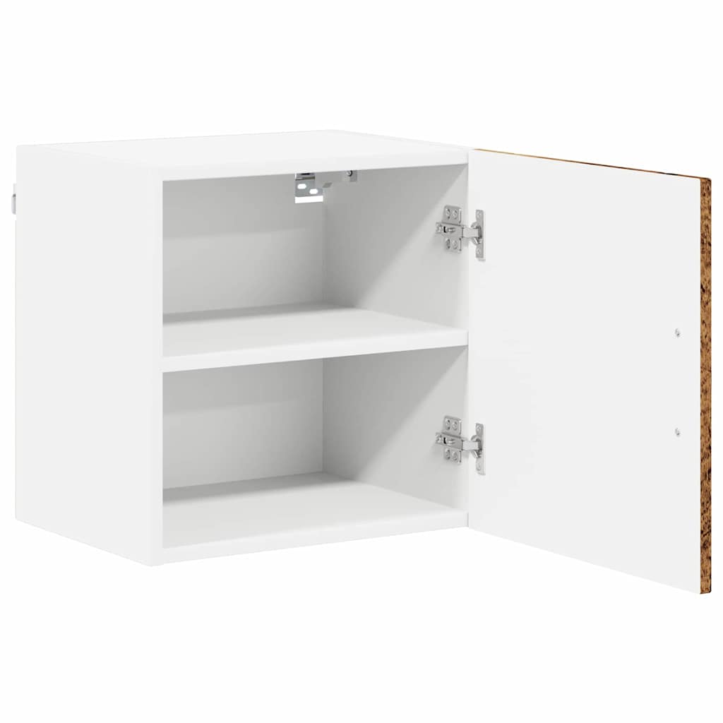 Vaatwasserpaneel Lucca 2 pcs Oud hout 40 x 31 x 40 cm is nu te koop bij PeponiXL, paradijselijk wonen!