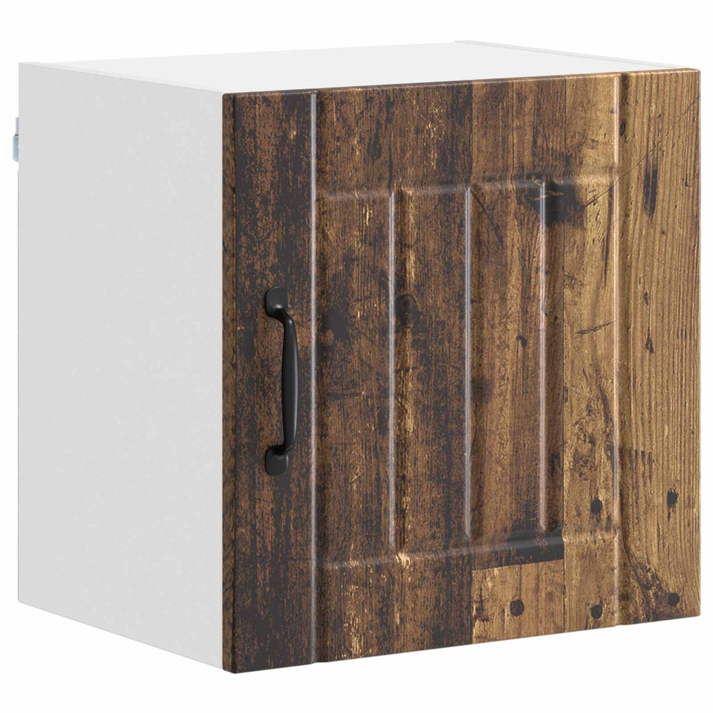 Vaatwasserpaneel Lucca 2 pcs Oud hout 40 x 31 x 40 cm is nu te koop bij PeponiXL, paradijselijk wonen!