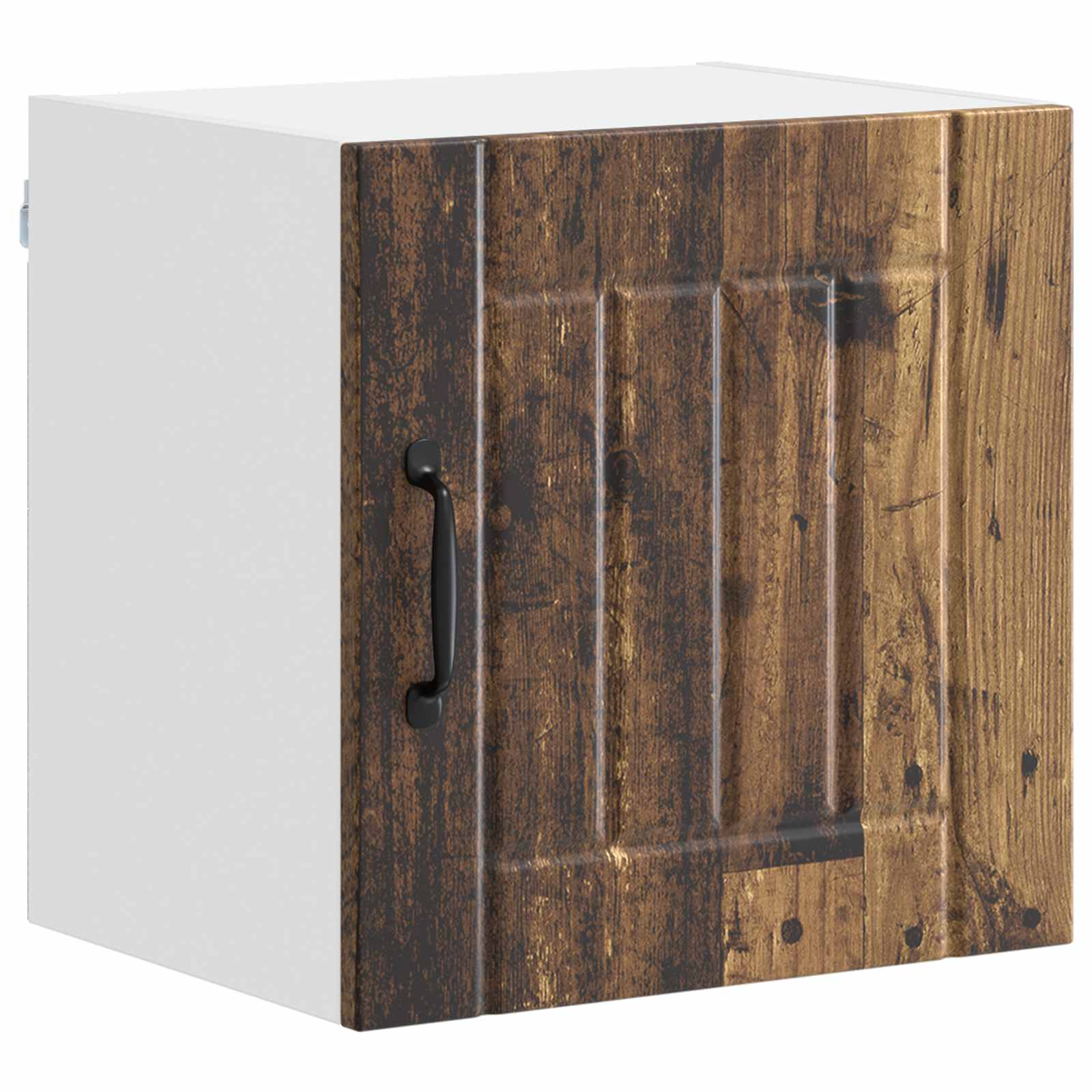 Vaatwasserpaneel Lucca 2 pcs Oud hout 40 x 31 x 40 cm is nu te koop bij PeponiXL, paradijselijk wonen!