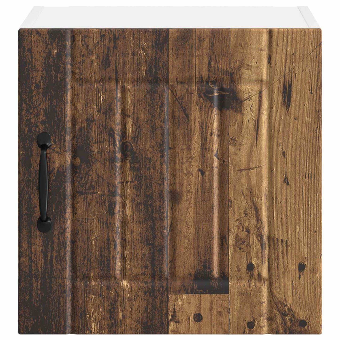 Vaatwasserpaneel Lucca 2 pcs Oud hout 40 x 31 x 40 cm is nu te koop bij PeponiXL, paradijselijk wonen!