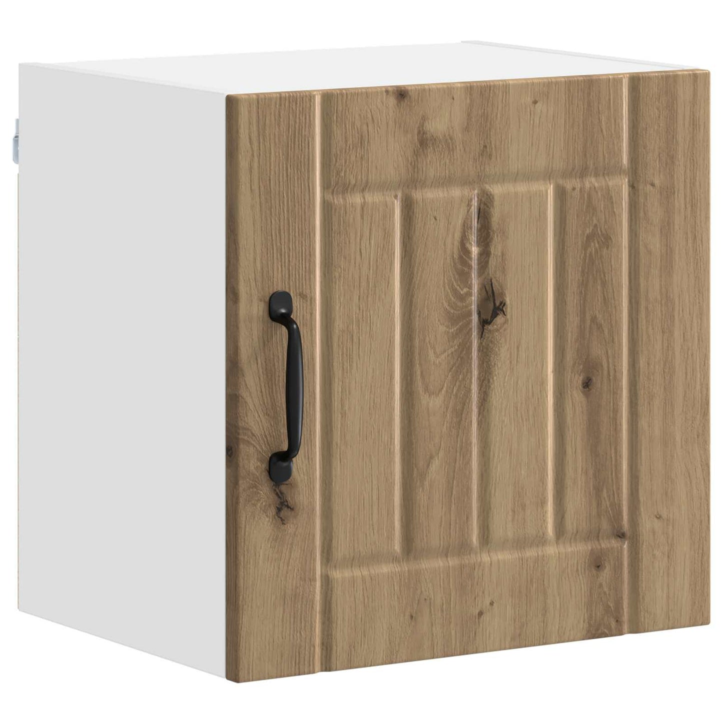 Vaatwasserpaneel Lucca 2 pcs Artisanaal eiken 40 x 31 x 40 cm is nu te koop bij PeponiXL, paradijselijk wonen!