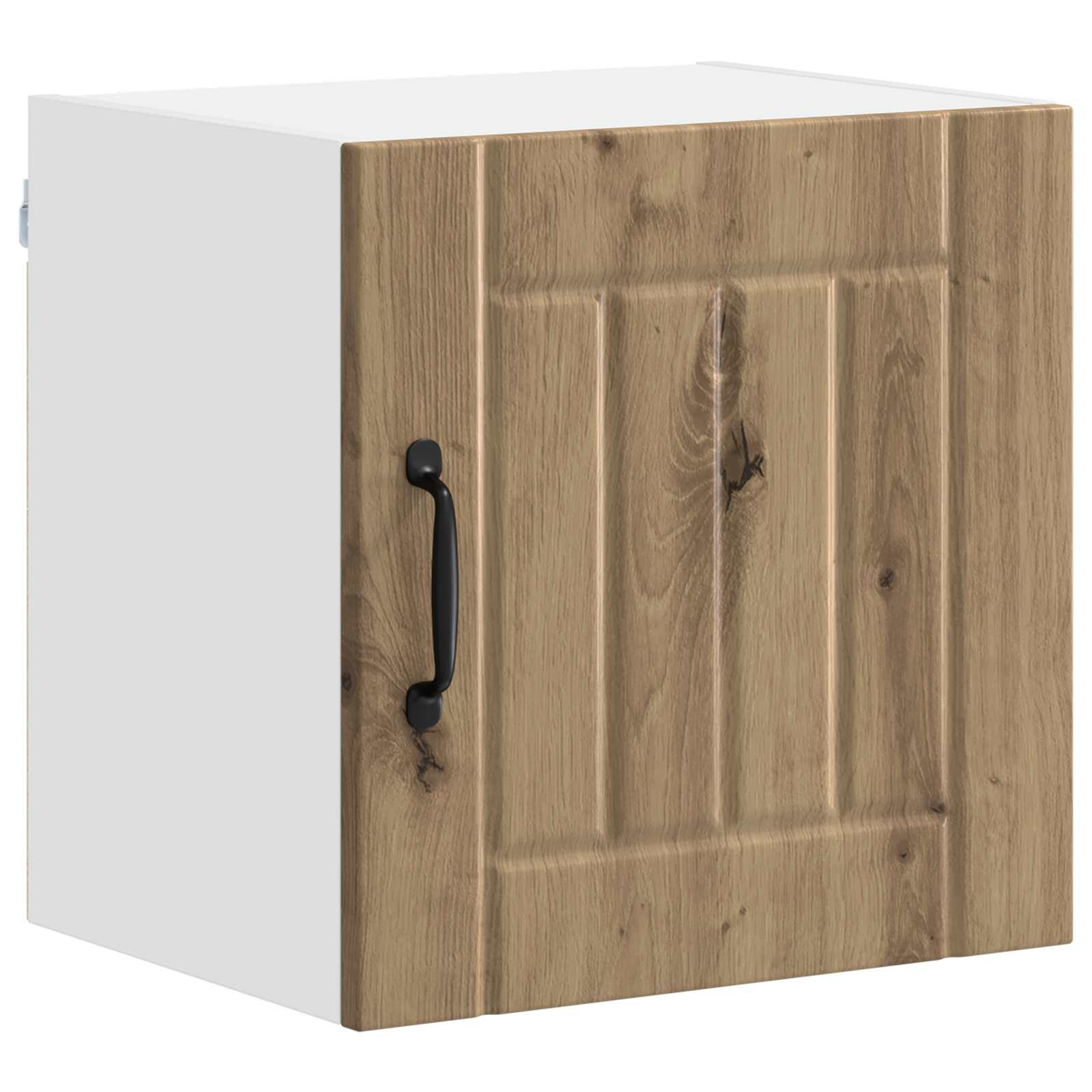 Vaatwasserpaneel Lucca 2 pcs Artisanaal eiken 40 x 31 x 40 cm is nu te koop bij PeponiXL, paradijselijk wonen!