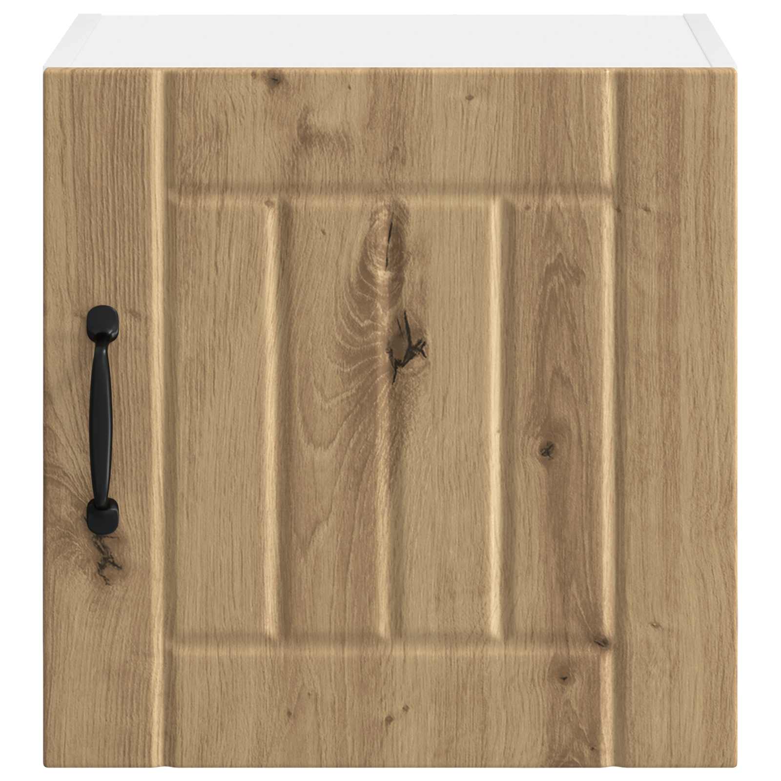 Vaatwasserpaneel Lucca 2 pcs Artisanaal eiken 40 x 31 x 40 cm is nu te koop bij PeponiXL, paradijselijk wonen!