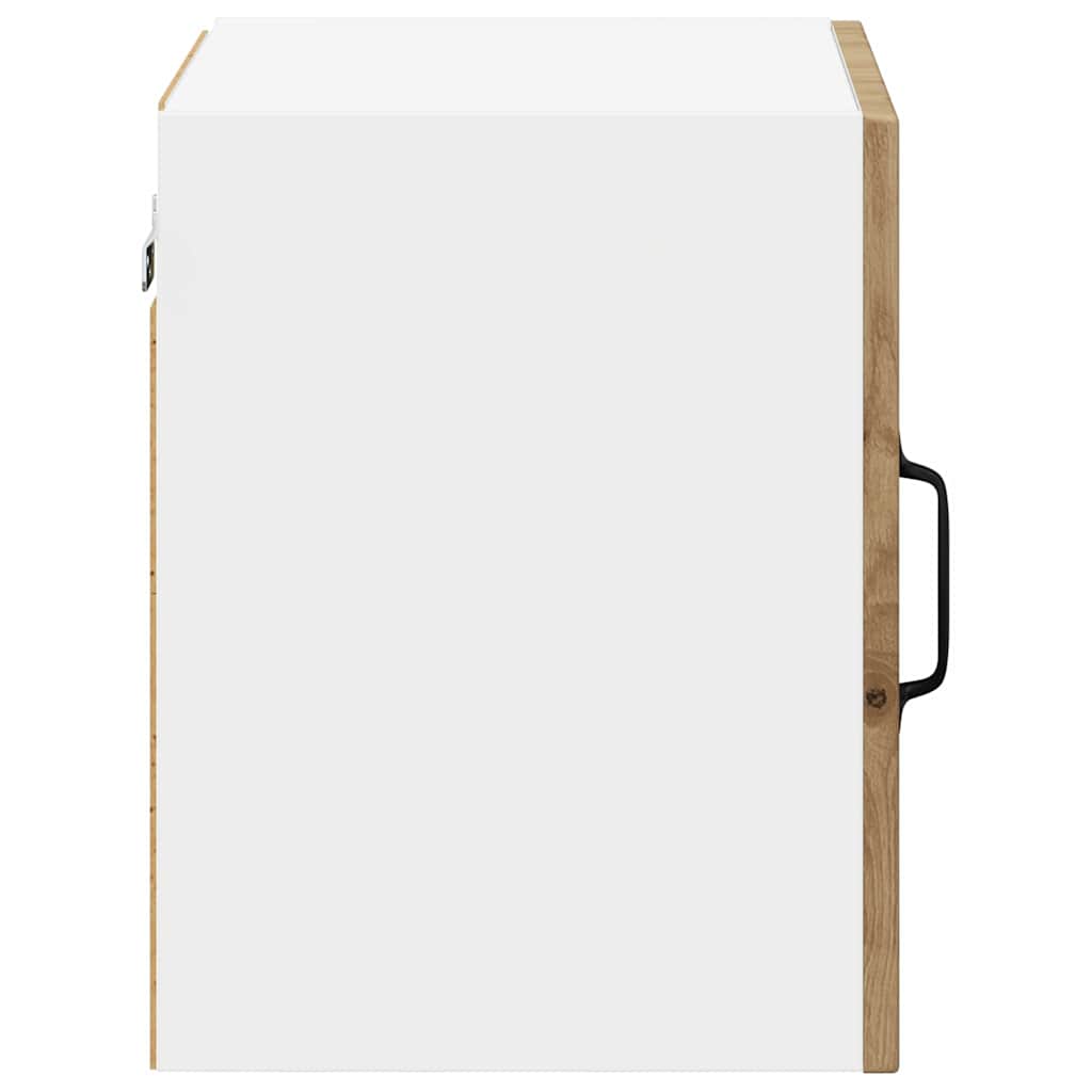 Vaatwasserpaneel Lucca 2 pcs Artisanaal eiken 40 x 31 x 40 cm is nu te koop bij PeponiXL, paradijselijk wonen!