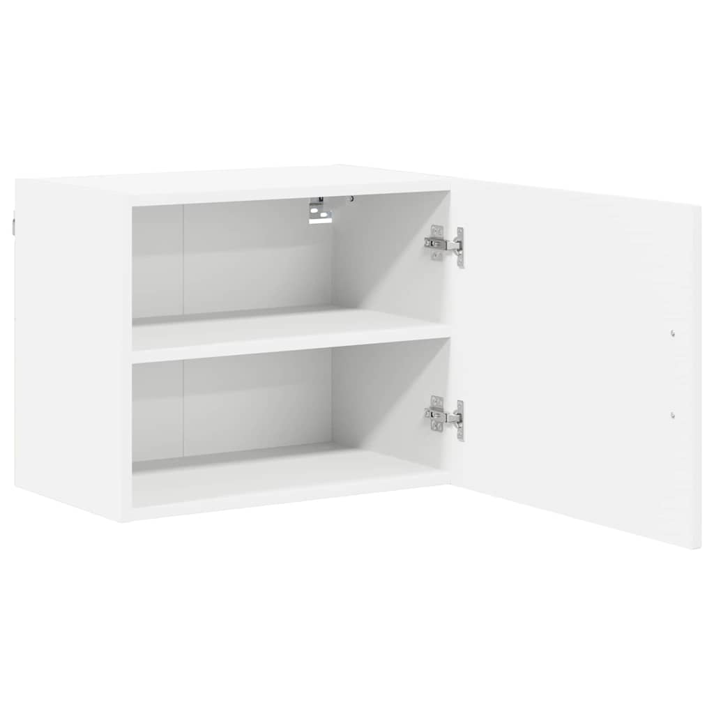 Vaatwasserpaneel Lucca Wit 50 x 31 x 40 cm Bewerkt hout is nu te koop bij PeponiXL, paradijselijk wonen!