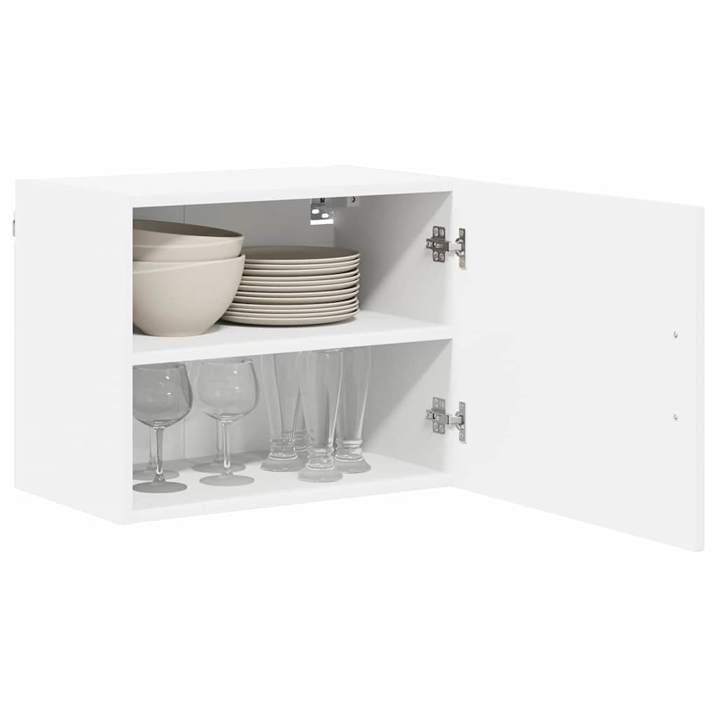 Vaatwasserpaneel Lucca Wit 50 x 31 x 40 cm Bewerkt hout is nu te koop bij PeponiXL, paradijselijk wonen!