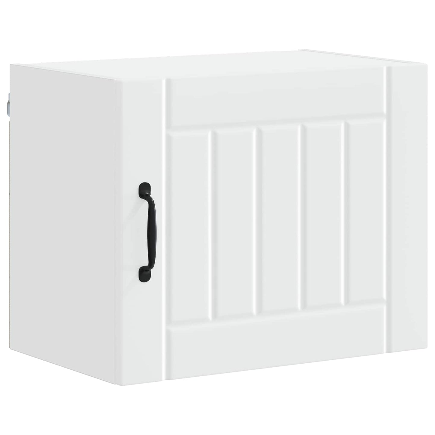 Vaatwasserpaneel Lucca 2 pcs Wit 50 x 31 x 40 cm Bewerkt hout is nu te koop bij PeponiXL, paradijselijk wonen!