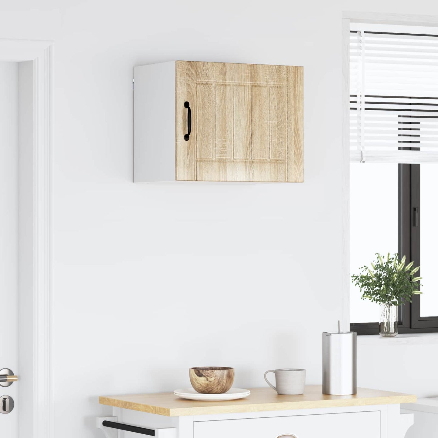 Vaatwasserpaneel Lucca Sonoma Eiken 50 x 31 x 40 cm is nu te koop bij PeponiXL, paradijselijk wonen!