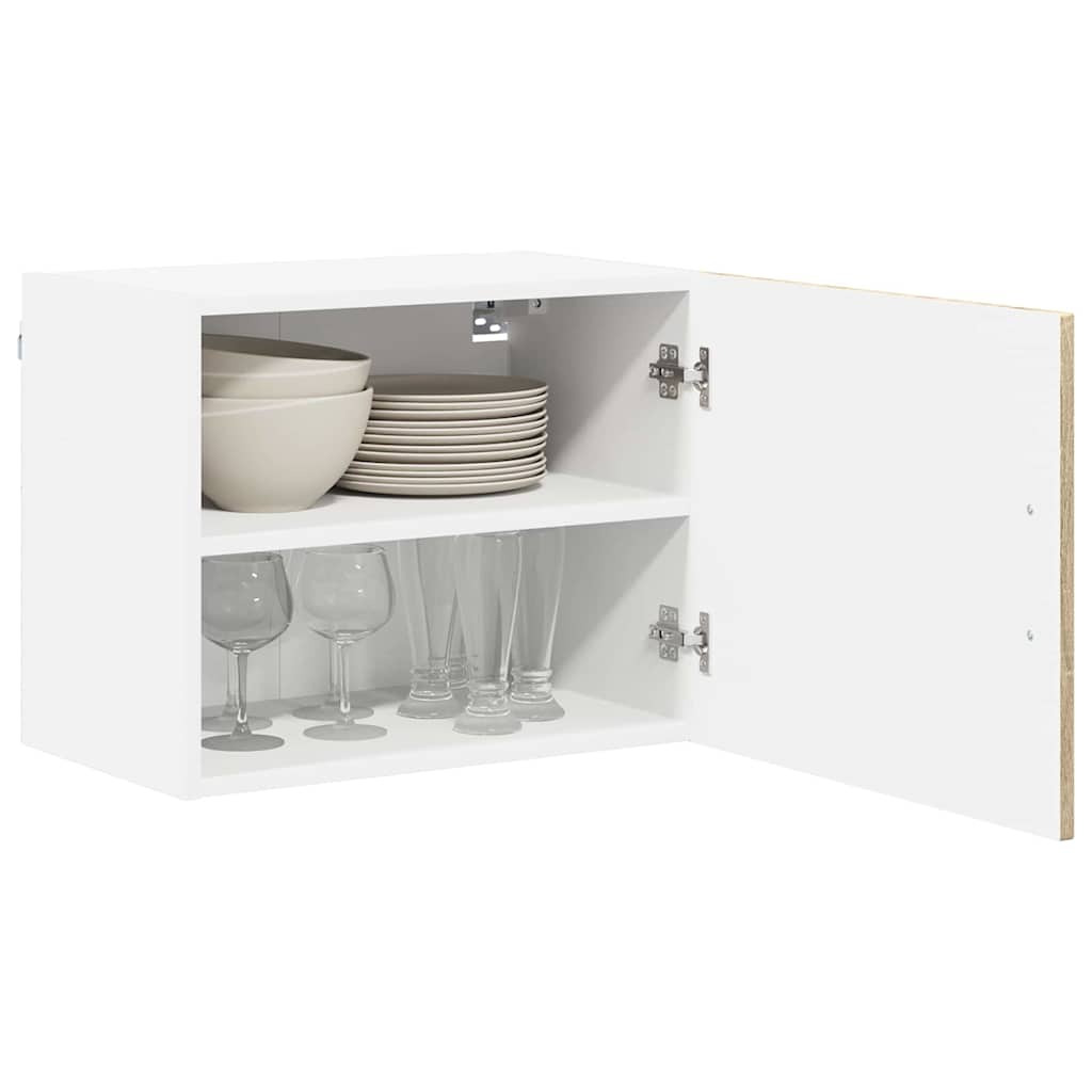 Vaatwasserpaneel Lucca Sonoma Eiken 50 x 31 x 40 cm is nu te koop bij PeponiXL, paradijselijk wonen!