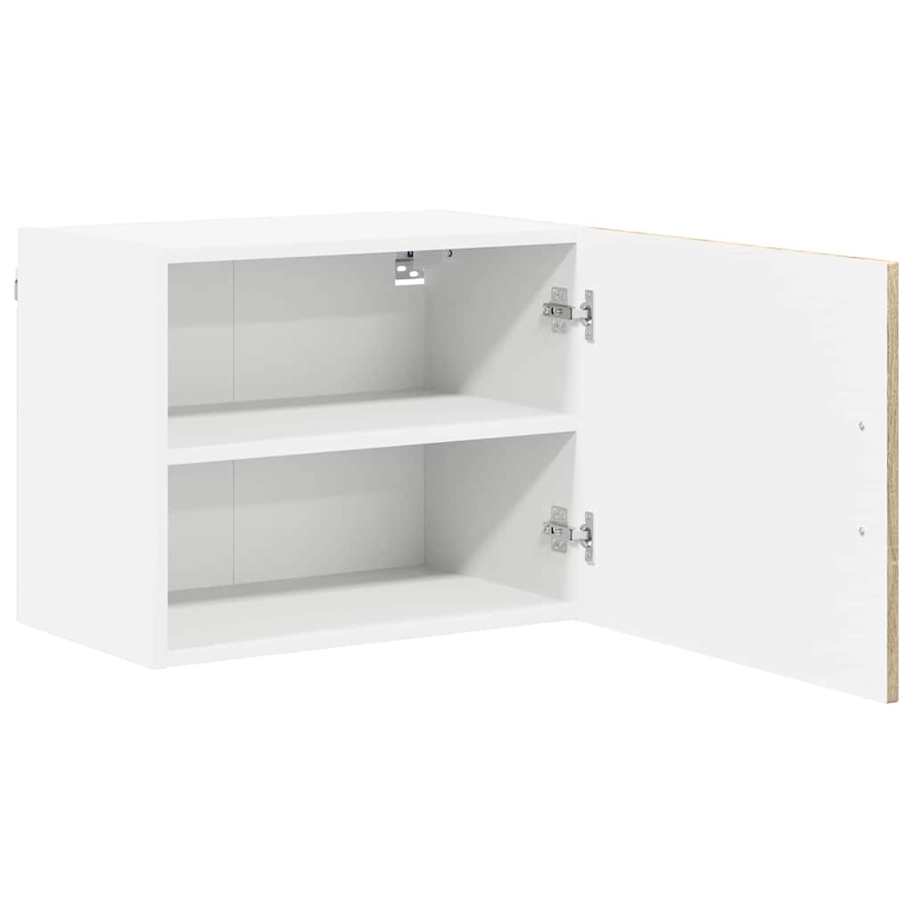 Vaatwasserpaneel Lucca 2 pcs Sonoma Eiken 50 x 31 x 40 cm is nu te koop bij PeponiXL, paradijselijk wonen!