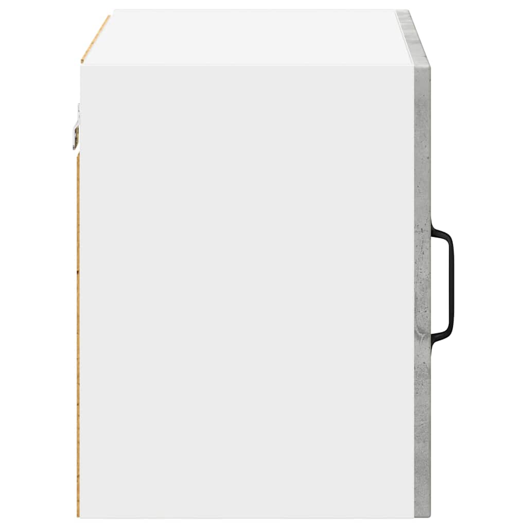 Vaatwasserpaneel Lucca Betongrijs 50 x 31 x 40 cm Bewerkt hout is nu te koop bij PeponiXL, paradijselijk wonen!