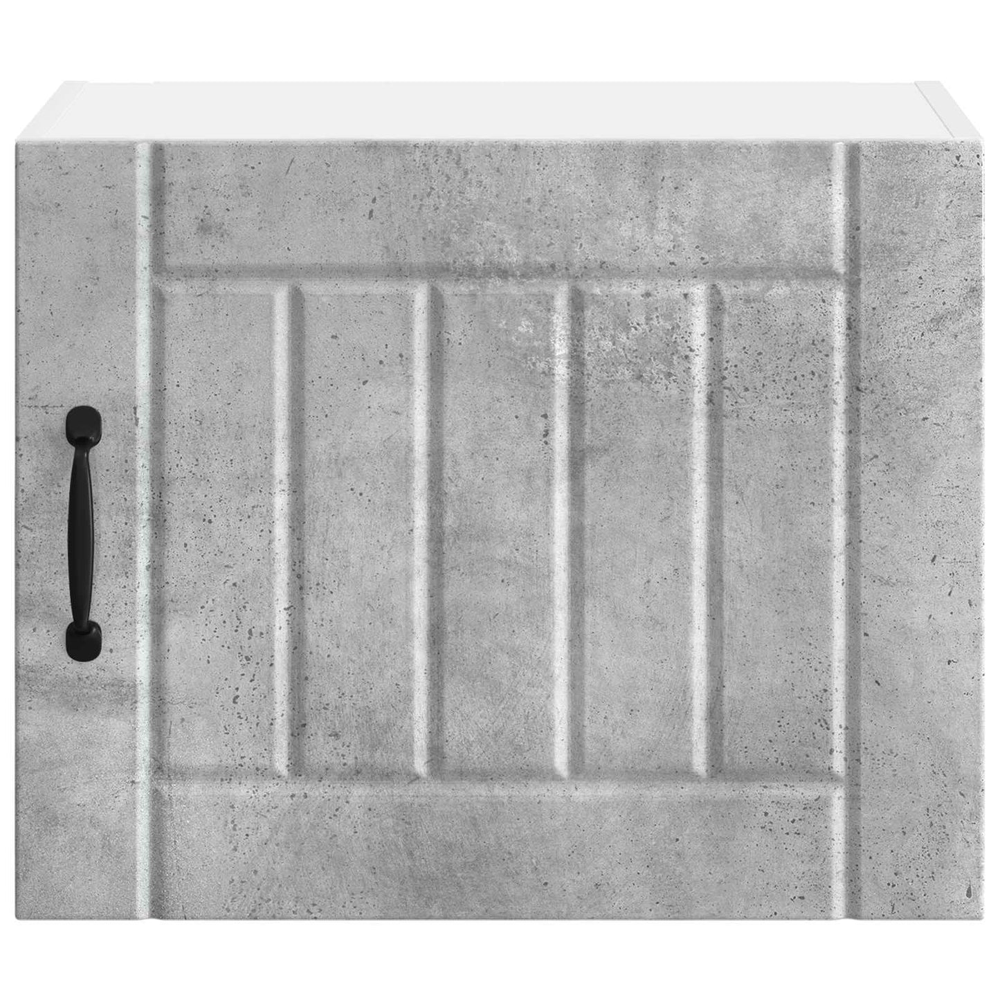 Keukenkast Lucca 2 pcs Beton Grijs 50 x 31 x 40 cm Bewerkt hout is nu te koop bij PeponiXL, paradijselijk wonen!