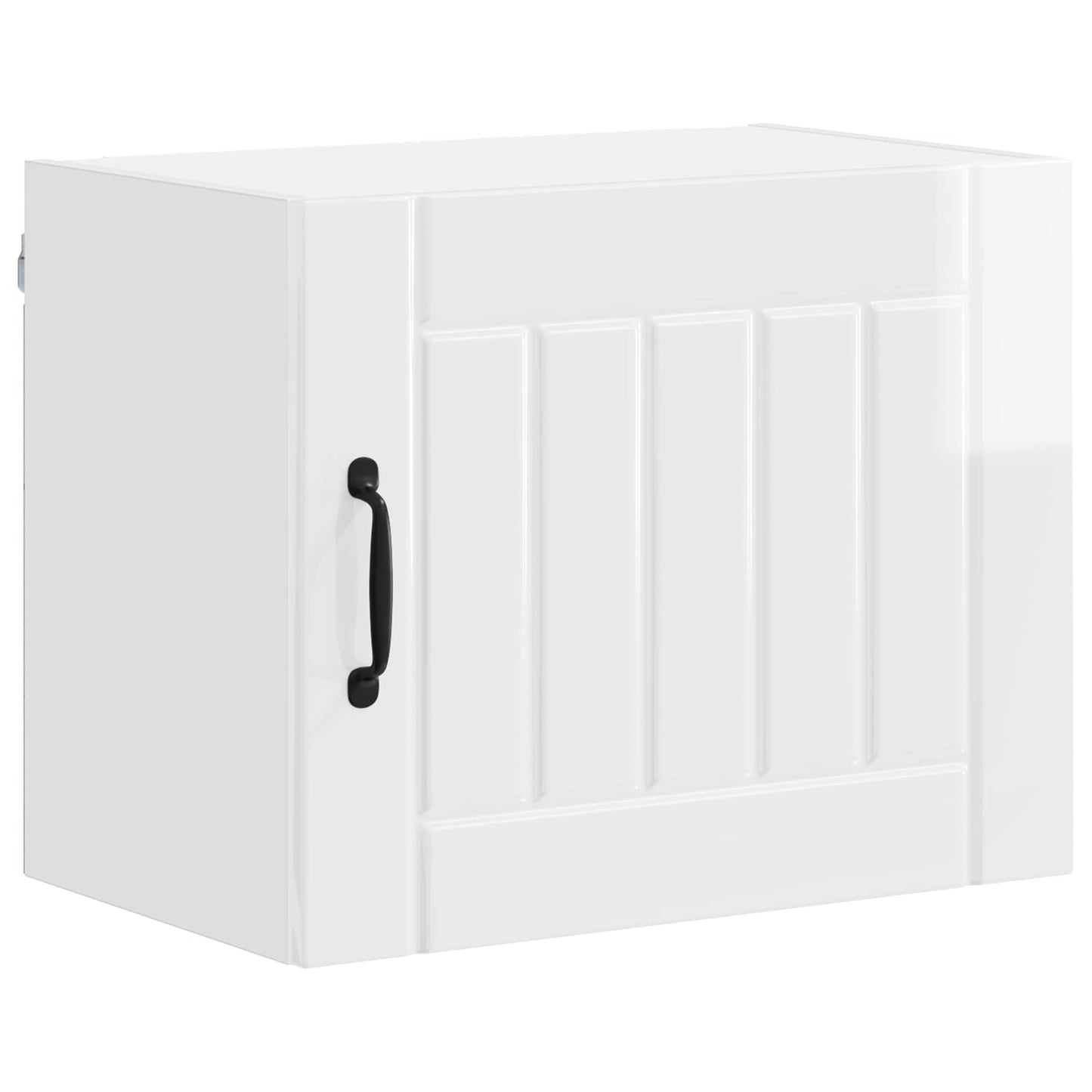 Vaatwasserpaneel Lucca 2 pcs Hoogglans Wit 50 x 31 x 40 cm is nu te koop bij PeponiXL, paradijselijk wonen!