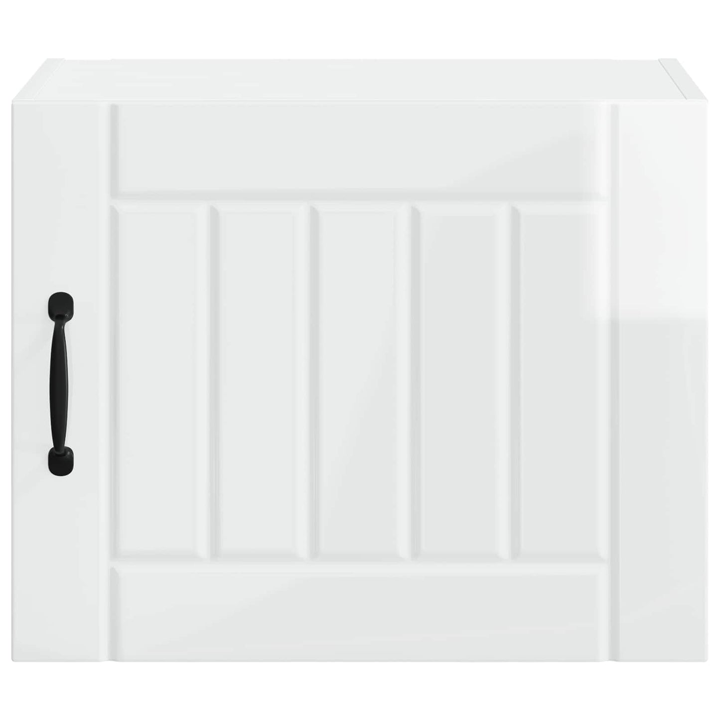 Vaatwasserpaneel Lucca 2 pcs Hoogglans Wit 50 x 31 x 40 cm is nu te koop bij PeponiXL, paradijselijk wonen!