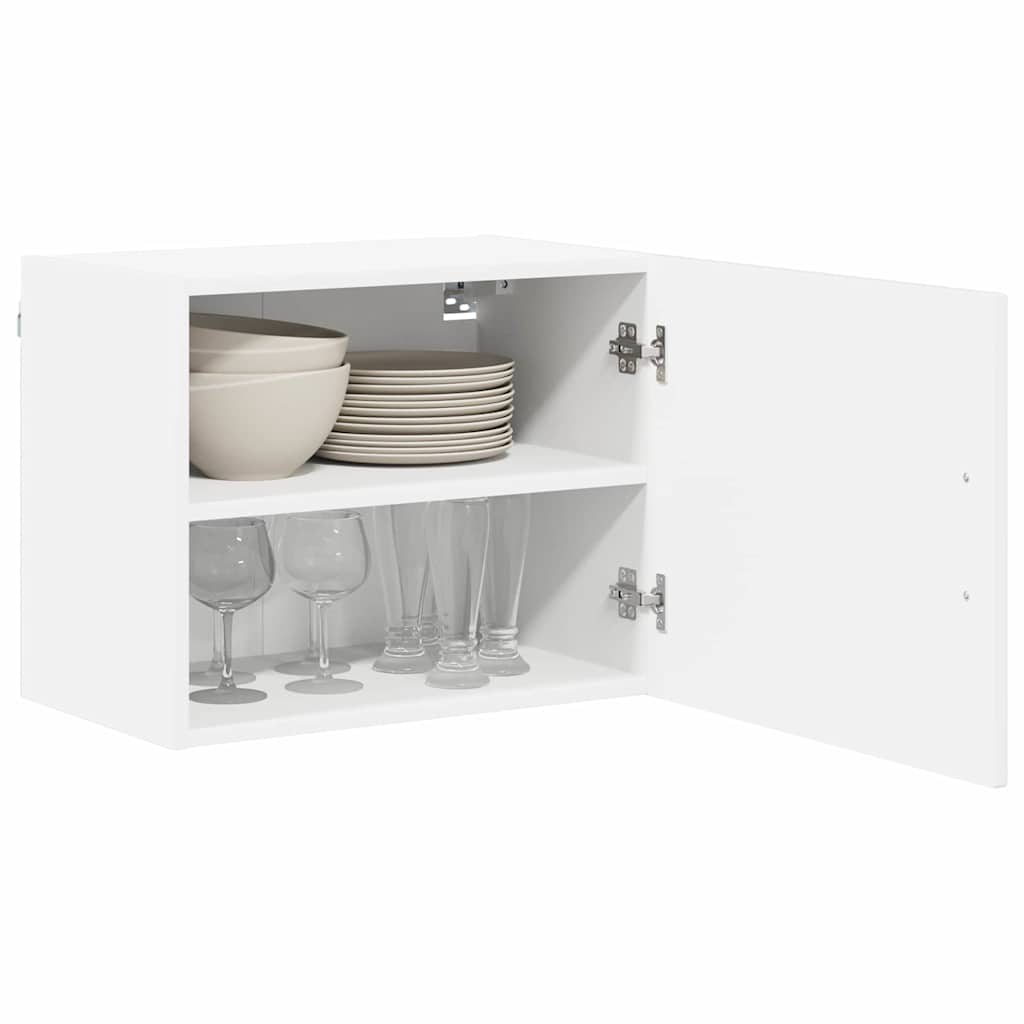 Vaatwasserpaneel Lucca 2 pcs Hoogglans Wit 50 x 31 x 40 cm is nu te koop bij PeponiXL, paradijselijk wonen!