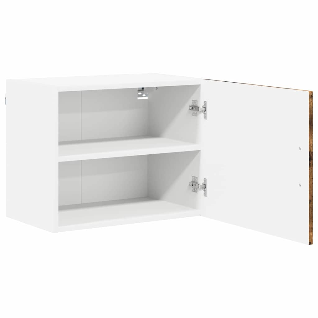 Vaatwasserpaneel Lucca 2 pcs Gerookt eiken 50 x 31 x 40 cm is nu te koop bij PeponiXL, paradijselijk wonen!