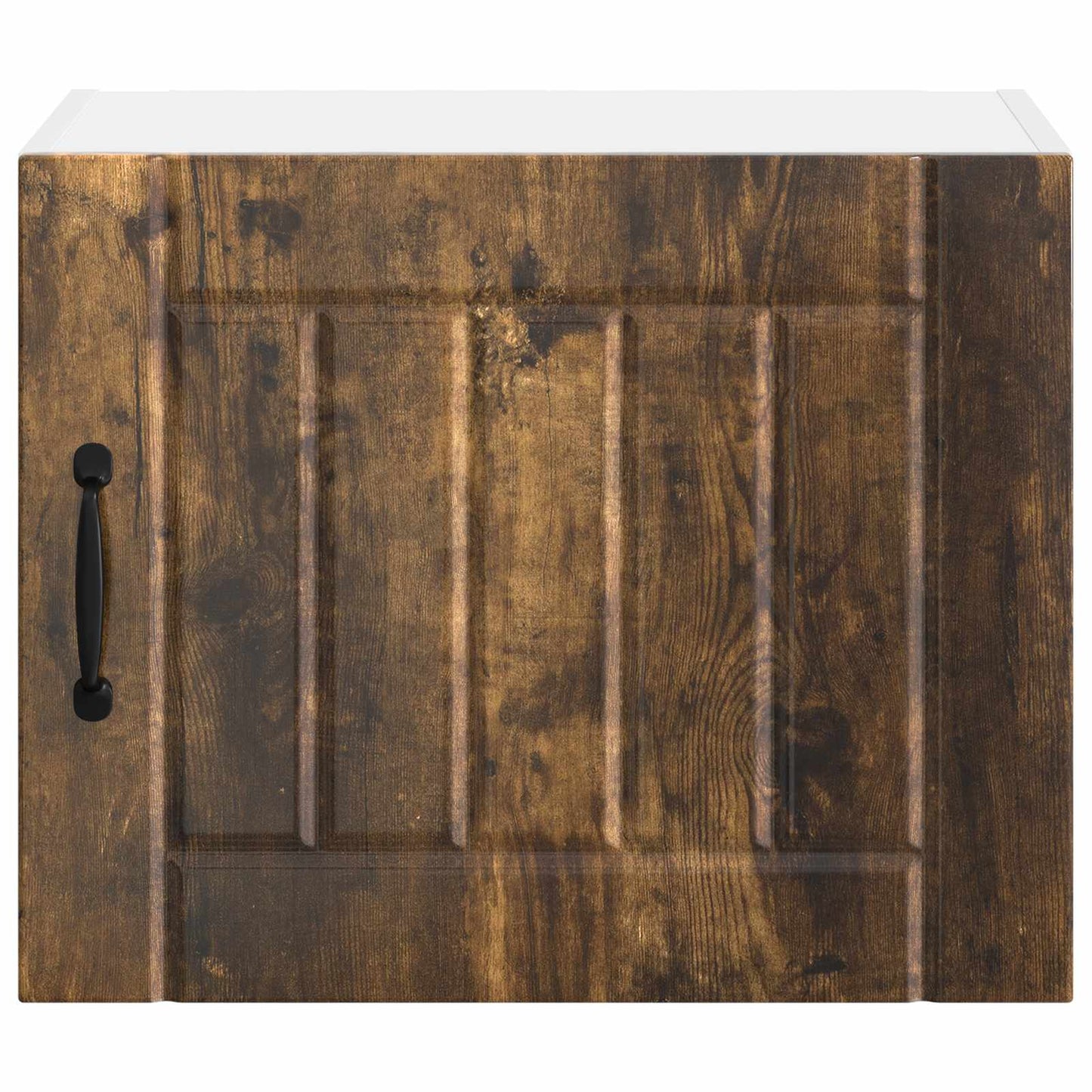 Vaatwasserpaneel Lucca 2 pcs Gerookt eiken 50 x 31 x 40 cm is nu te koop bij PeponiXL, paradijselijk wonen!