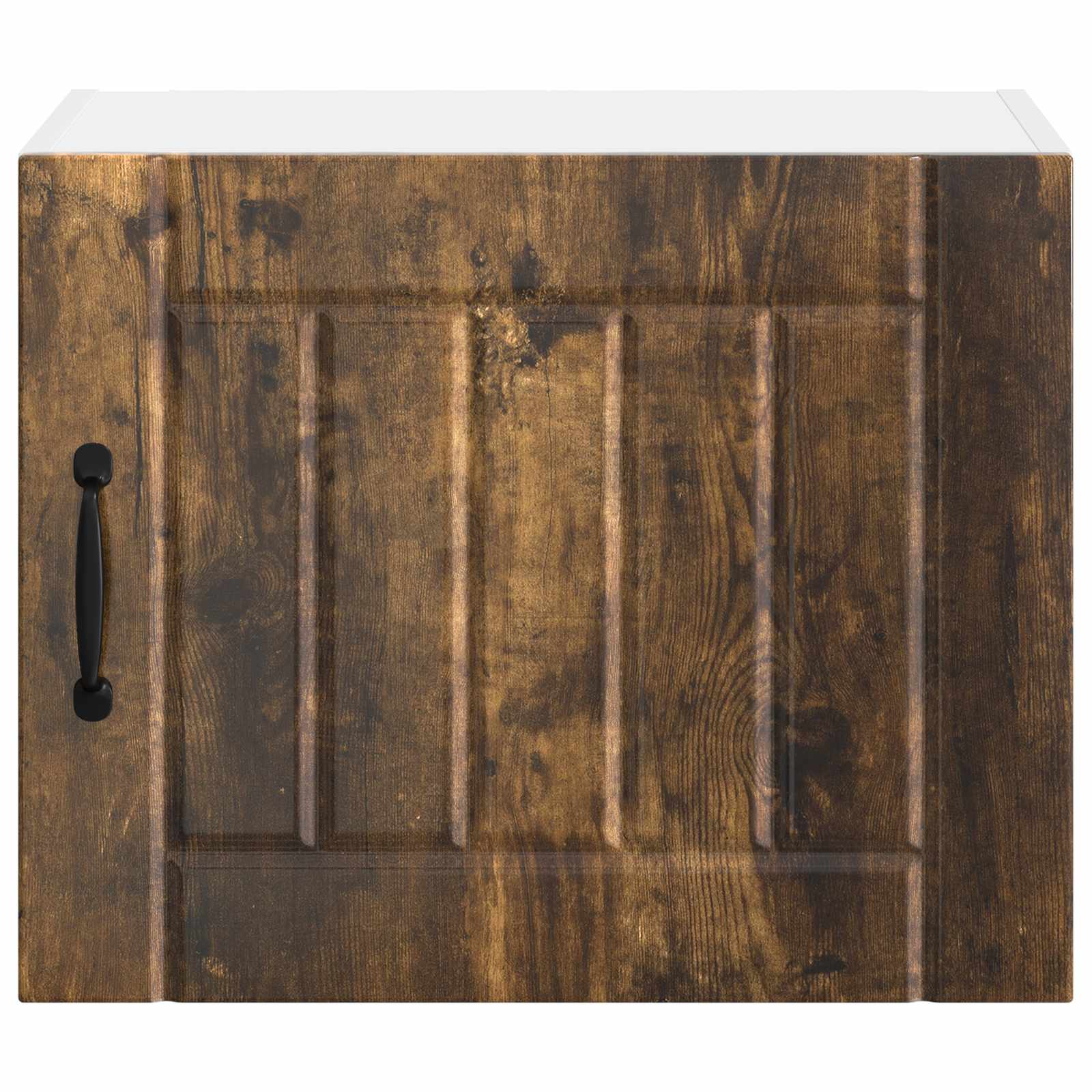 Vaatwasserpaneel Lucca 2 pcs Gerookt eiken 50 x 31 x 40 cm is nu te koop bij PeponiXL, paradijselijk wonen!