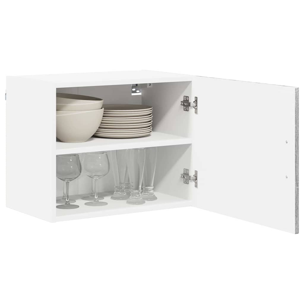 Vaatwasserpaneel Lucca Grijs sonoma 50 x 31 x 40 cm is nu te koop bij PeponiXL, paradijselijk wonen!