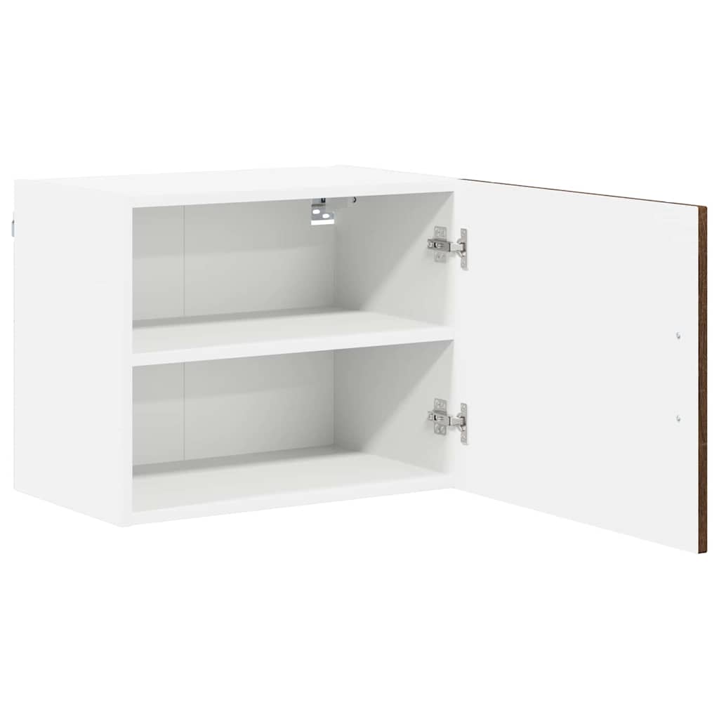Vaatwasserpaneel Lucca Bruin eiken 50 x 31 x 40 cm Bewerkt hout is nu te koop bij PeponiXL, paradijselijk wonen!