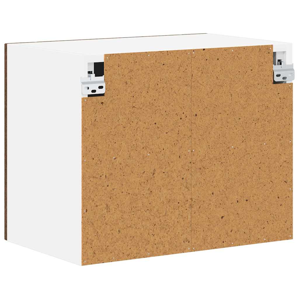 Vaatwasserpaneel Lucca Bruin eiken 50 x 31 x 40 cm Bewerkt hout is nu te koop bij PeponiXL, paradijselijk wonen!