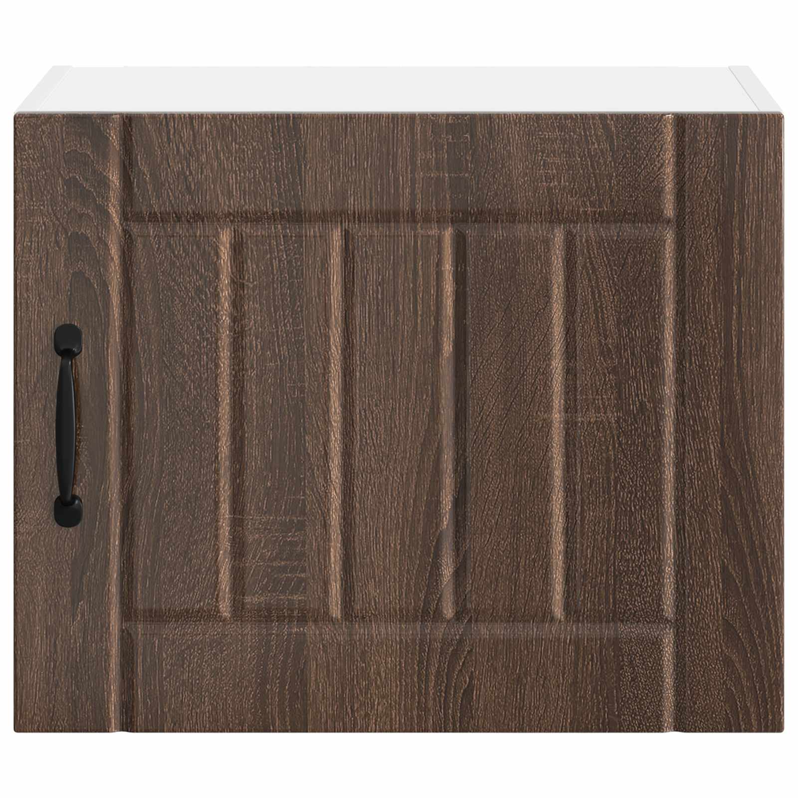 Vaatwasserpaneel Lucca Bruin eiken 50 x 31 x 40 cm Bewerkt hout is nu te koop bij PeponiXL, paradijselijk wonen!