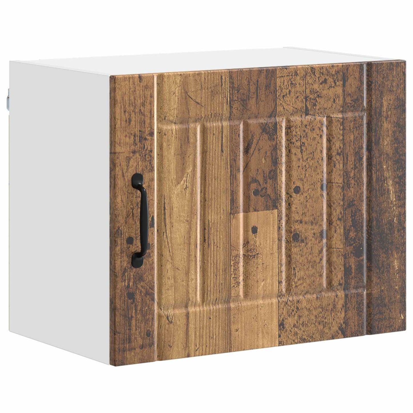 Vaatwasserpaneel Lucca Oud hout 50 x 31 x 40 cm Bewerkt hout is nu te koop bij PeponiXL, paradijselijk wonen!