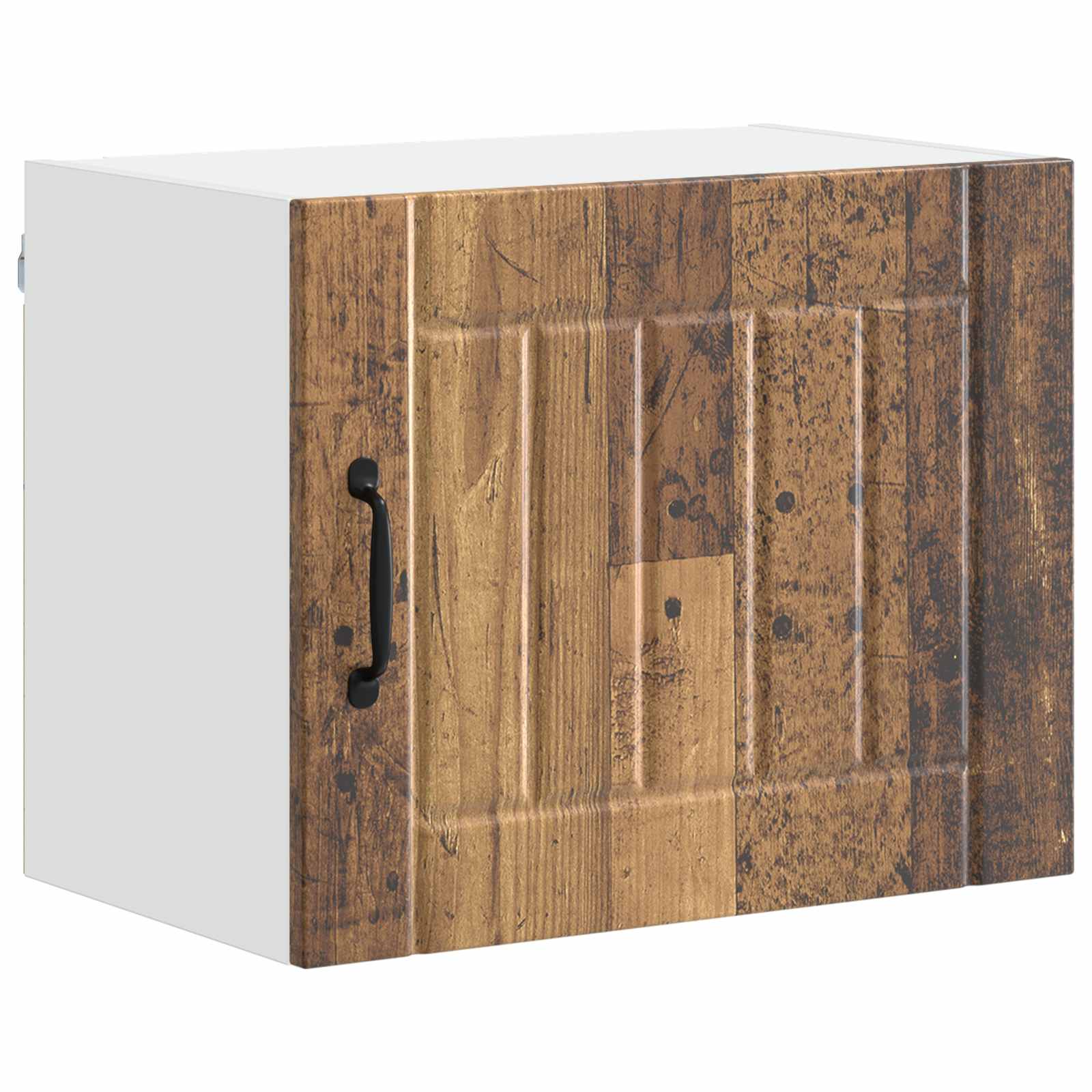 Vaatwasserpaneel Lucca Oud hout 50 x 31 x 40 cm Bewerkt hout is nu te koop bij PeponiXL, paradijselijk wonen!