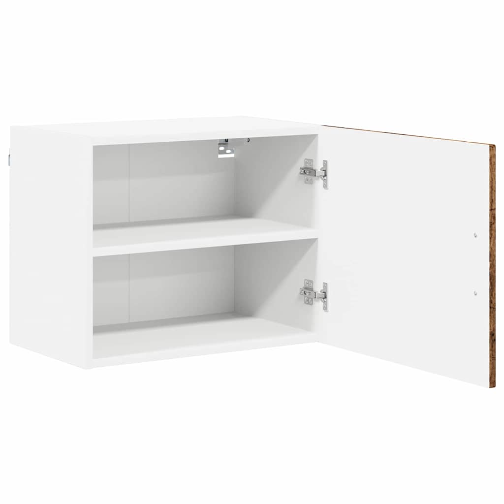 Vaatwasserpaneel Lucca Oud hout 50 x 31 x 40 cm Bewerkt hout is nu te koop bij PeponiXL, paradijselijk wonen!