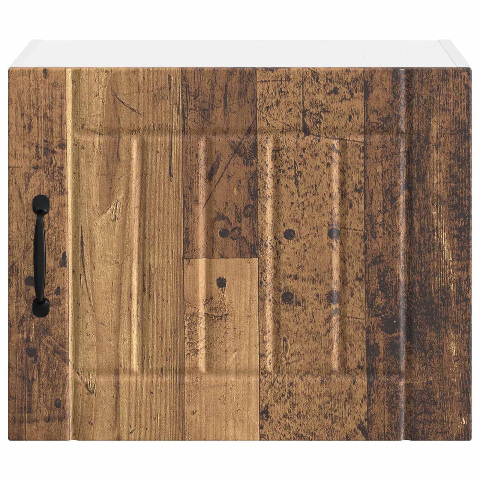 Vaatwasserpaneel Lucca Oud hout 50 x 31 x 40 cm Bewerkt hout is nu te koop bij PeponiXL, paradijselijk wonen!