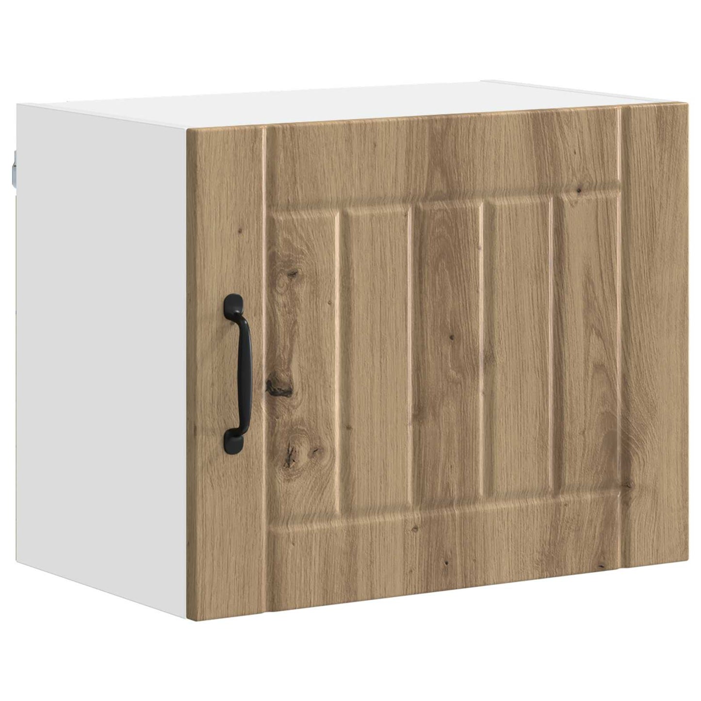 Vaatwasserpaneel Lucca 2 pcs Artisanaal eiken 50 x 31 x 40 cm is nu te koop bij PeponiXL, paradijselijk wonen!