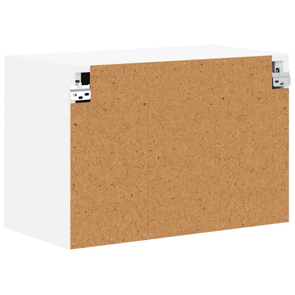 Keukenkast aan de muur Lucca Hoogglans Wit 60 x 31 x 40 cm is nu te koop bij PeponiXL, paradijselijk wonen!