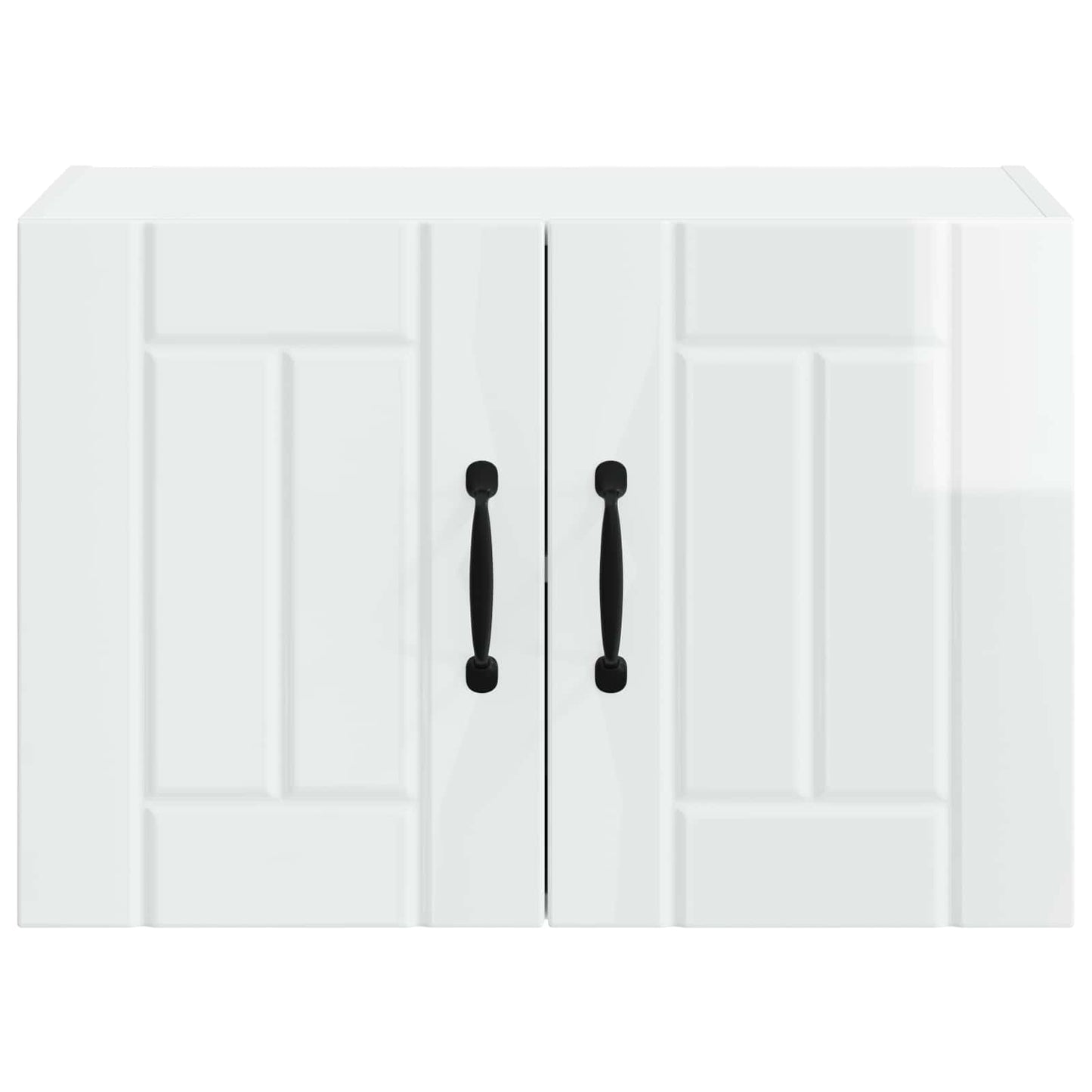 Keukenkast aan de muur Lucca Hoogglans Wit 60 x 31 x 40 cm is nu te koop bij PeponiXL, paradijselijk wonen!