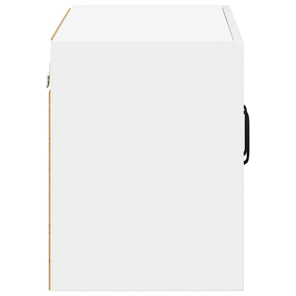 Keukenkast aan de muur Lucca Hoogglans Wit 60 x 31 x 40 cm is nu te koop bij PeponiXL, paradijselijk wonen!