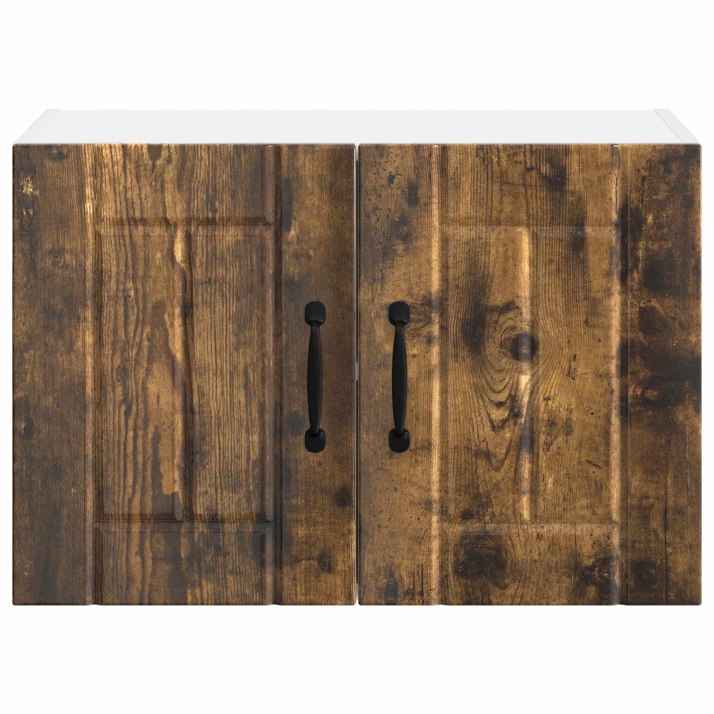 Keukenkast aan de muur Lucca Gerookt eiken 60 x 31 x 40 cm is nu te koop bij PeponiXL, paradijselijk wonen!