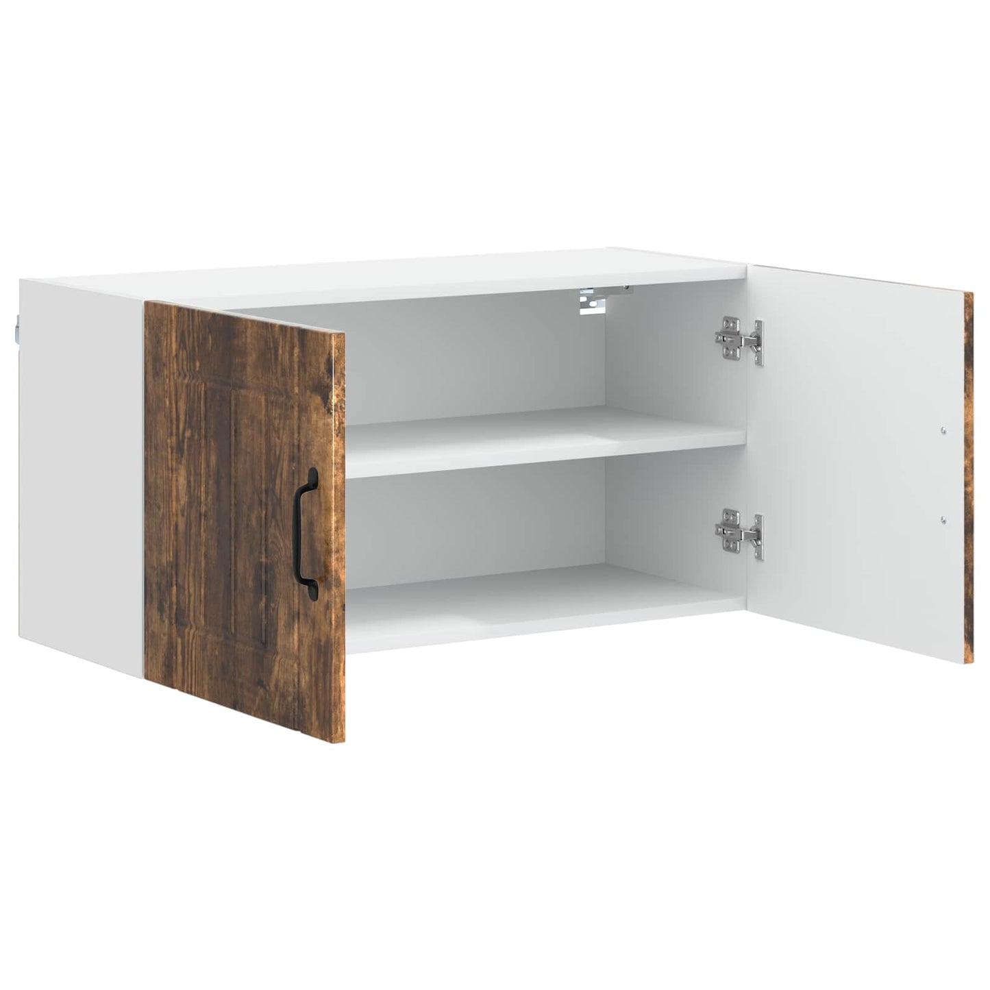 Vaatwasserpaneel Lucca Gerookt eiken 80 x 31 x 40 cm is nu te koop bij PeponiXL, paradijselijk wonen!