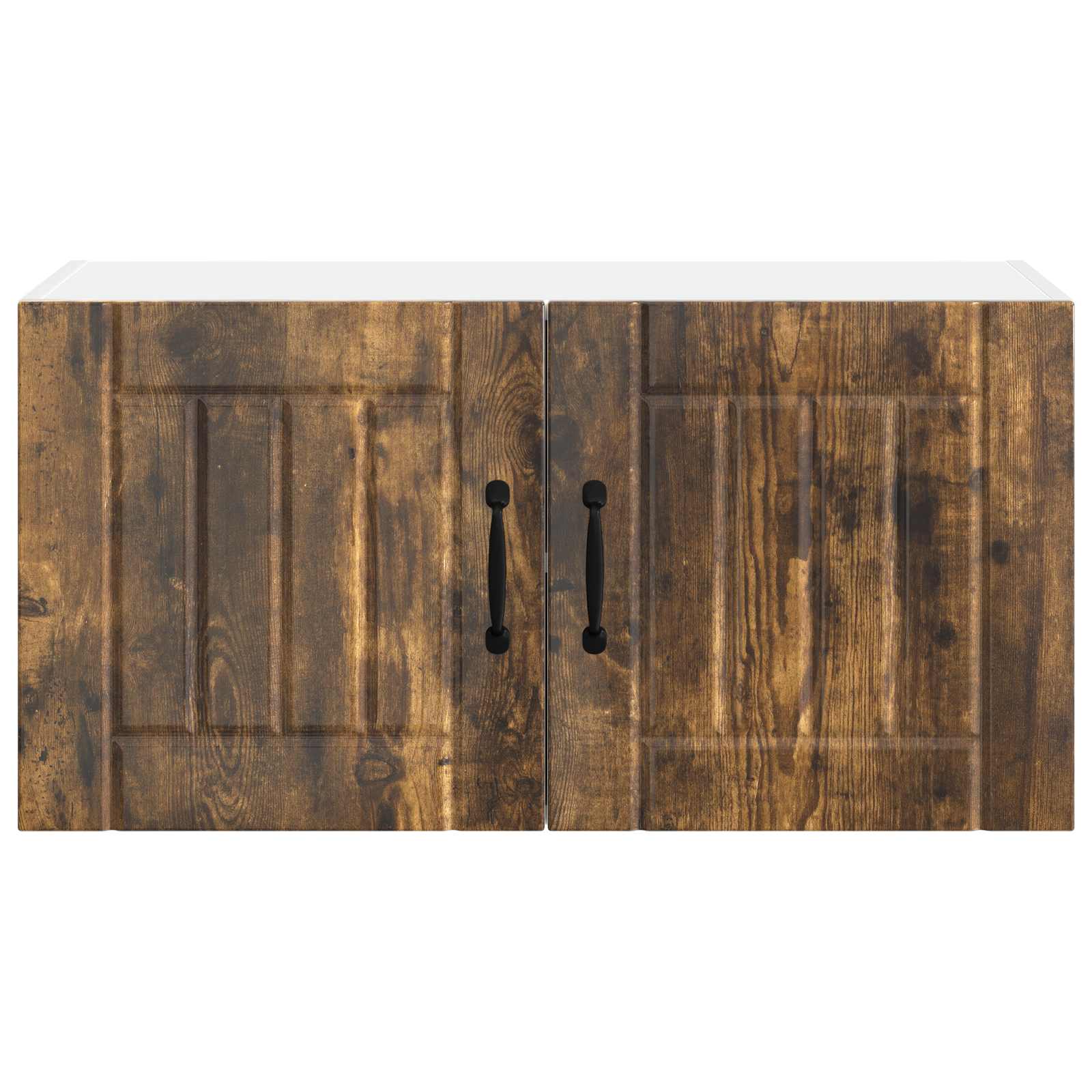Vaatwasserpaneel Lucca Gerookt eiken 80 x 31 x 40 cm is nu te koop bij PeponiXL, paradijselijk wonen!