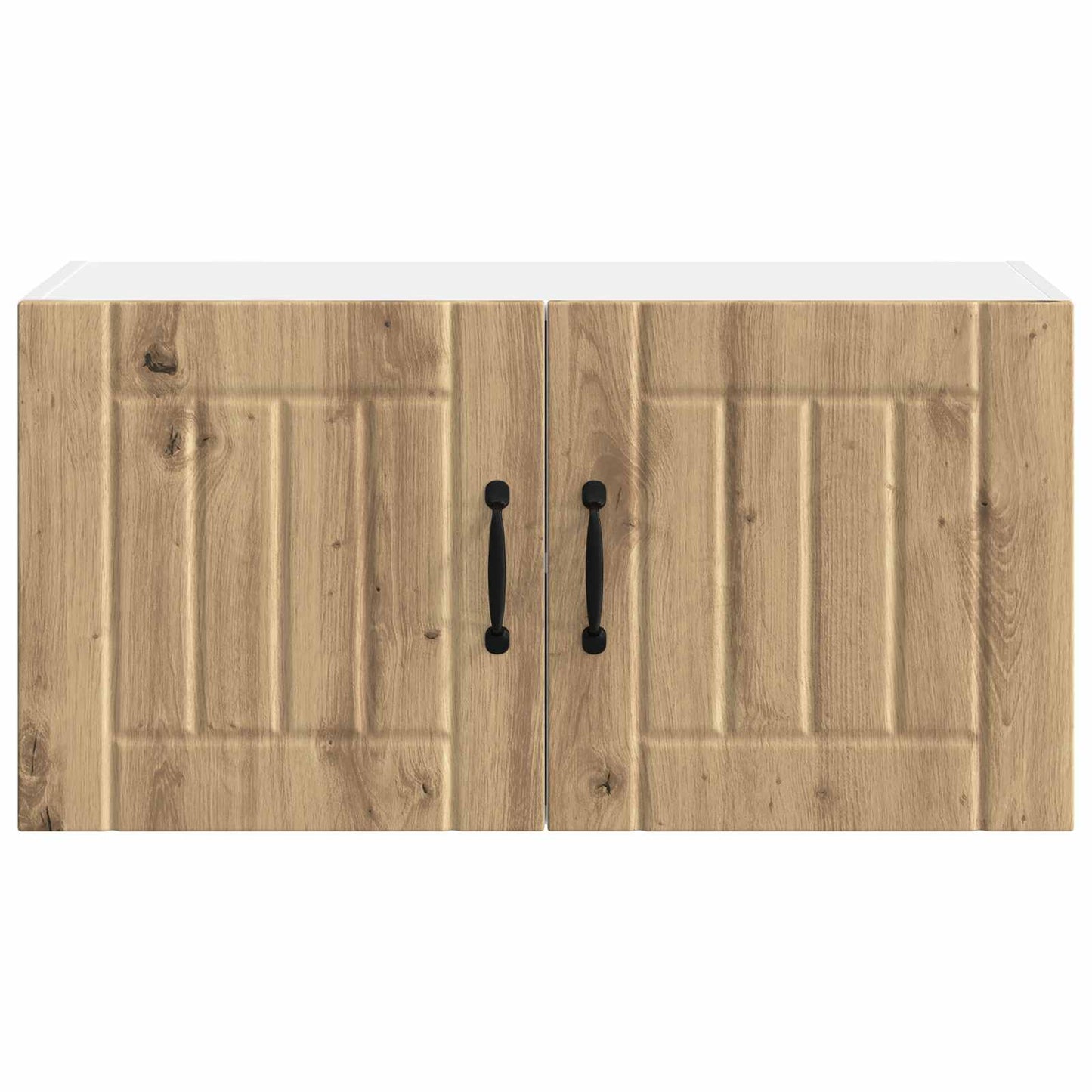 Vaatwasserpaneel Lucca Artisanaal eiken 80 x 31 x 40 cm is nu te koop bij PeponiXL, paradijselijk wonen!