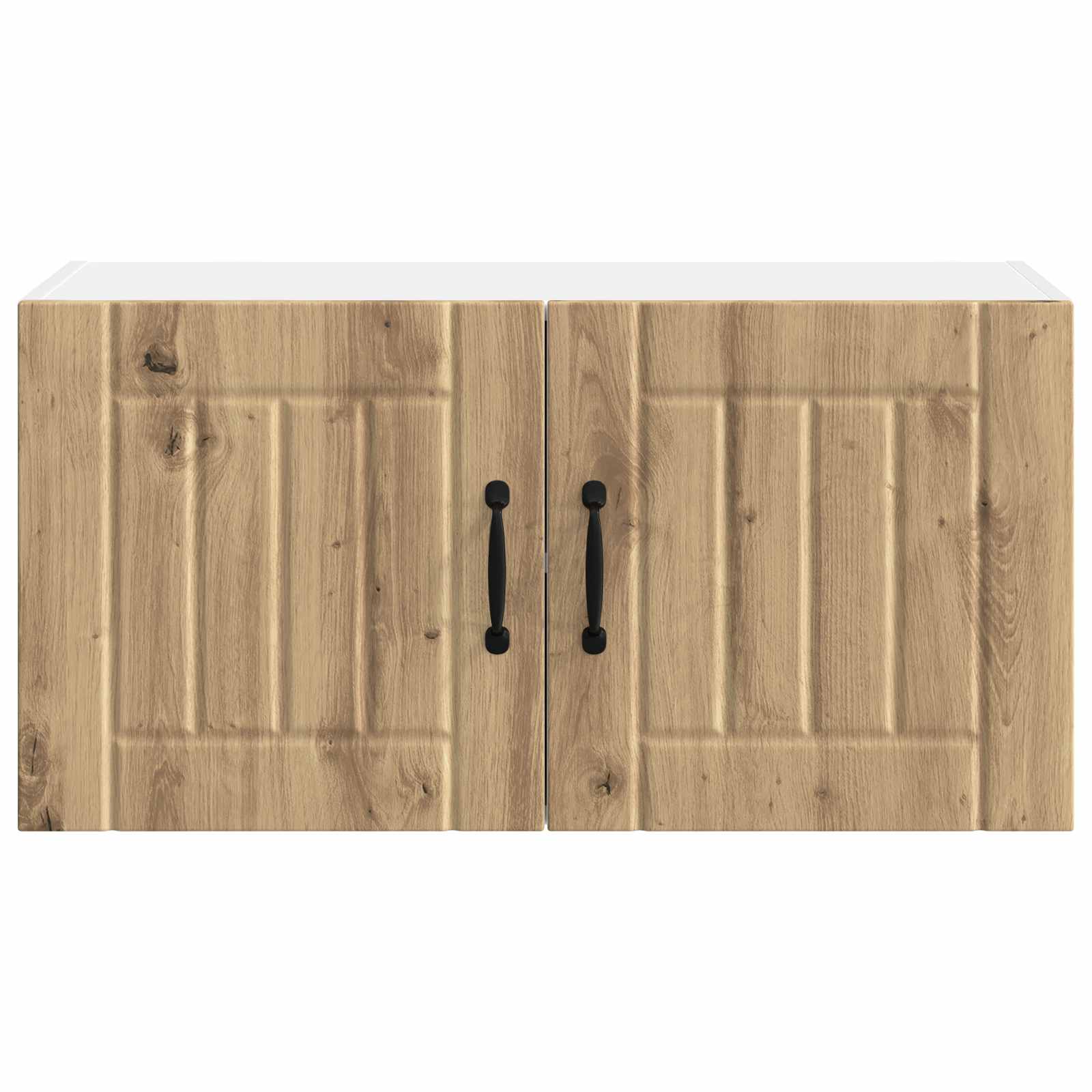 Vaatwasserpaneel Lucca Artisanaal eiken 80 x 31 x 40 cm is nu te koop bij PeponiXL, paradijselijk wonen!