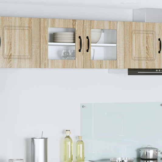 Vaatwasserpaneel Lucca Sonoma Eiken 80 x 31 x 40 cm is nu te koop bij PeponiXL, paradijselijk wonen!